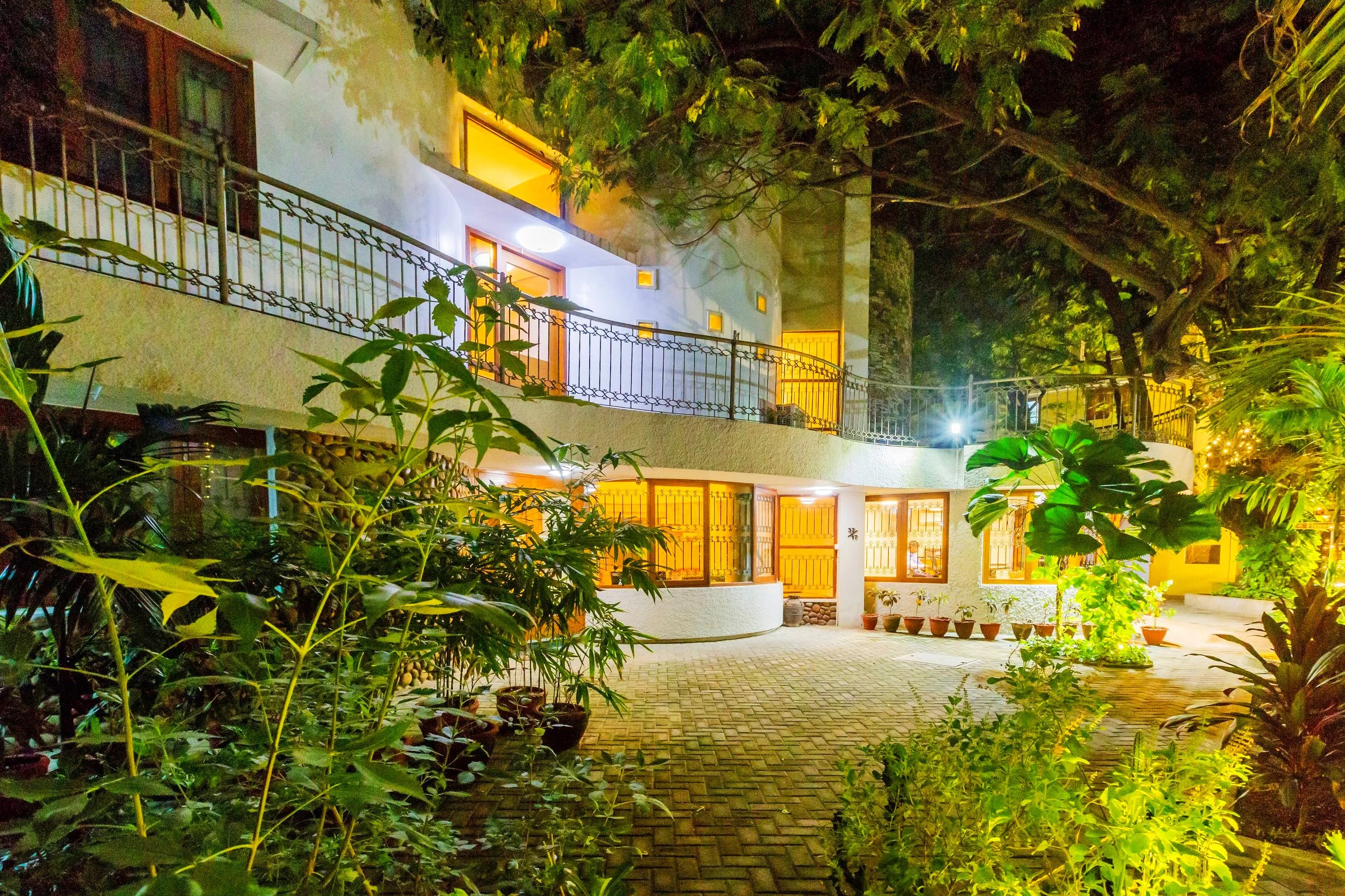 Hanu Reddy Residences