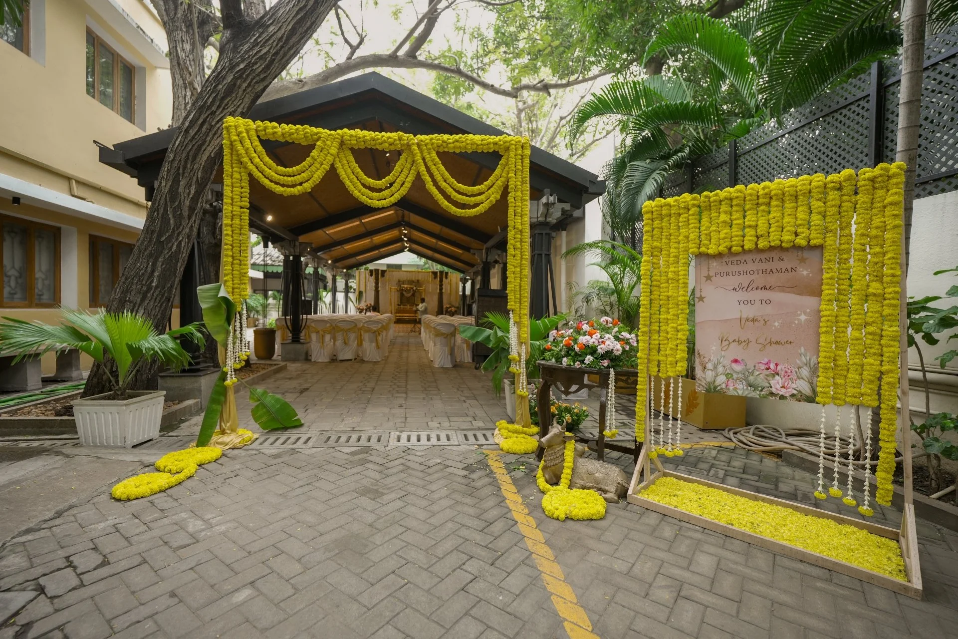 Unique event spaces in Chennai — heritage venue for private parties