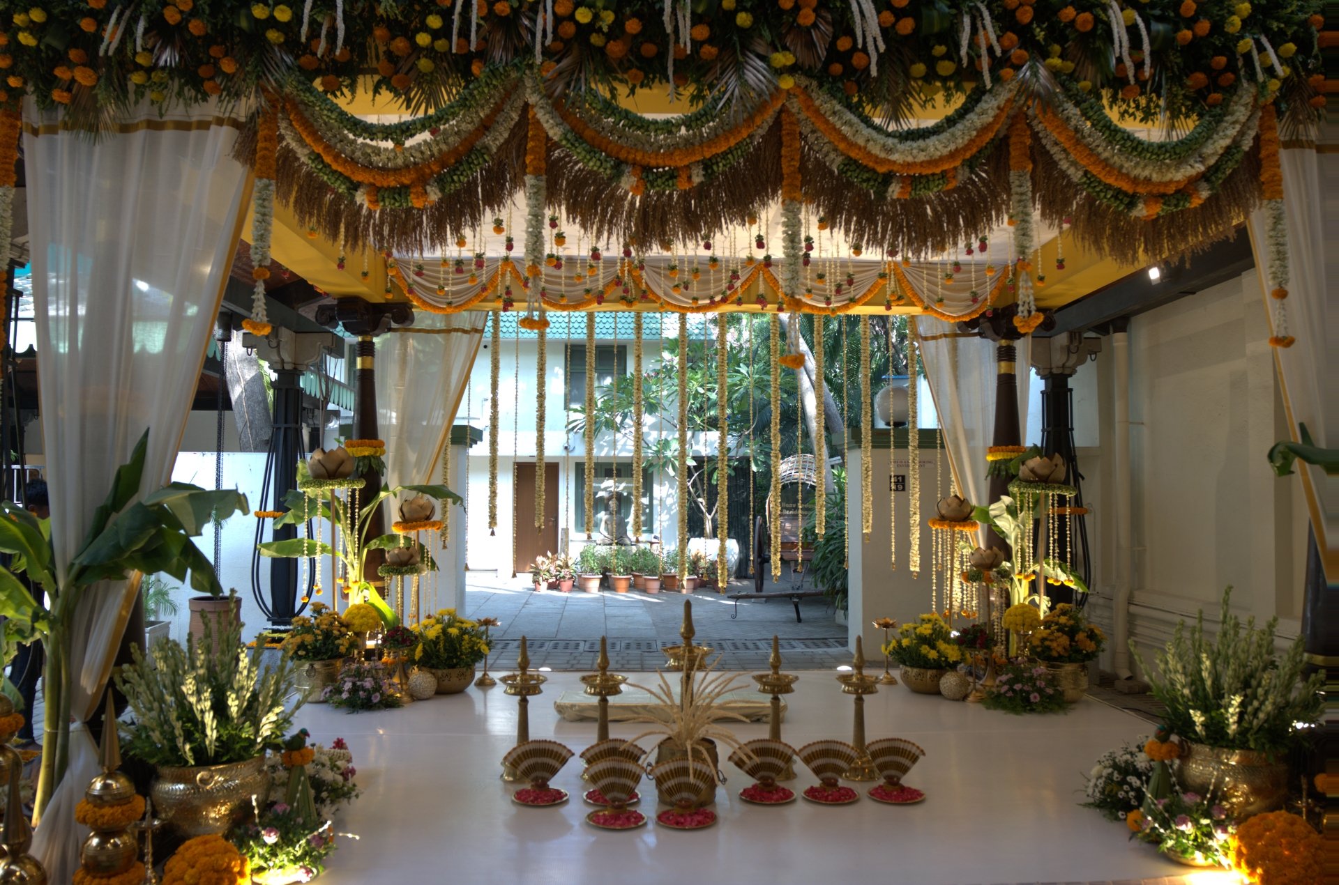Why Hanu Reddy Residences Offers the Most Unique Event Experience