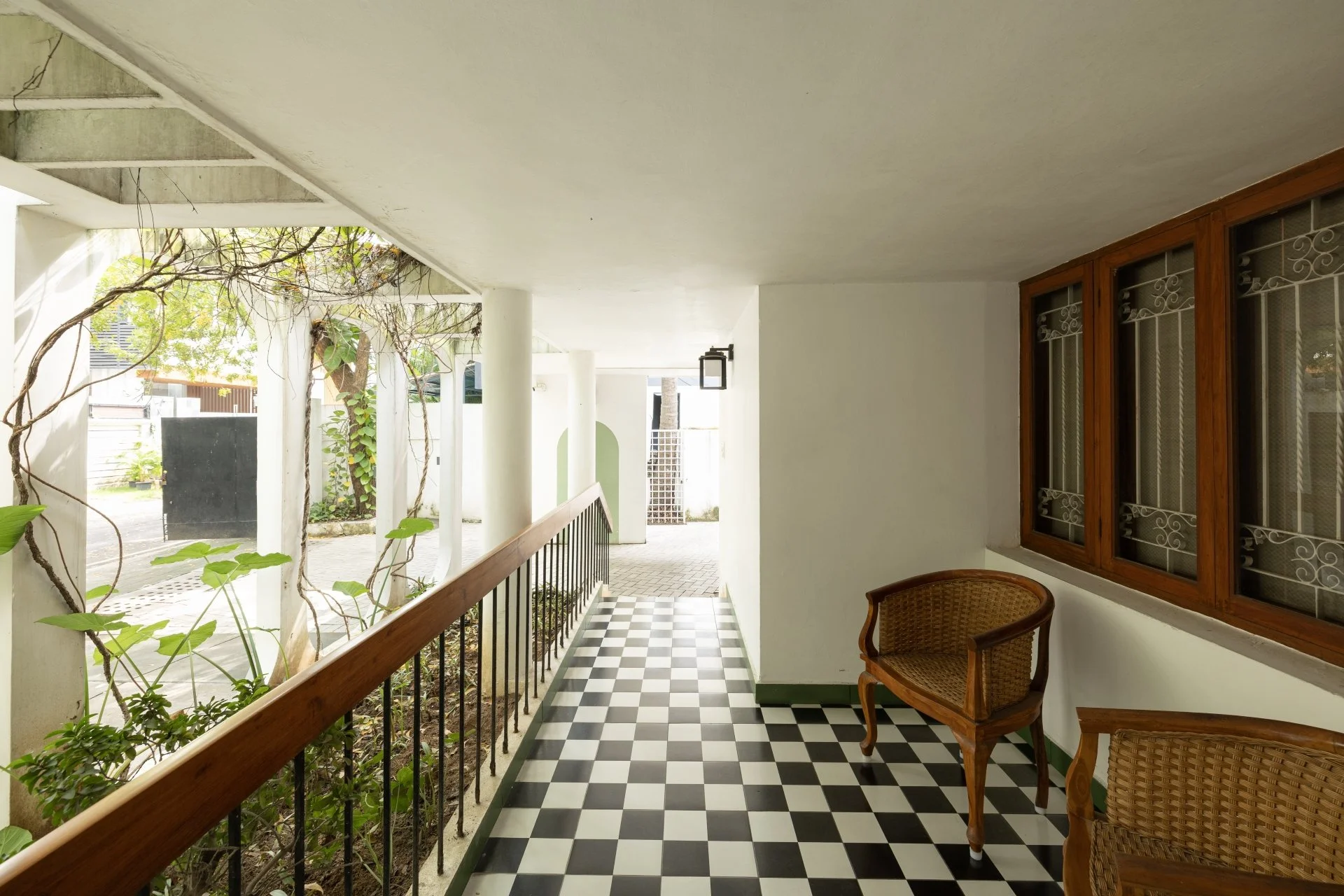 Hotel rooms for long-term stay near Apollo Hospital Chennai — Hanu Reddy Residences