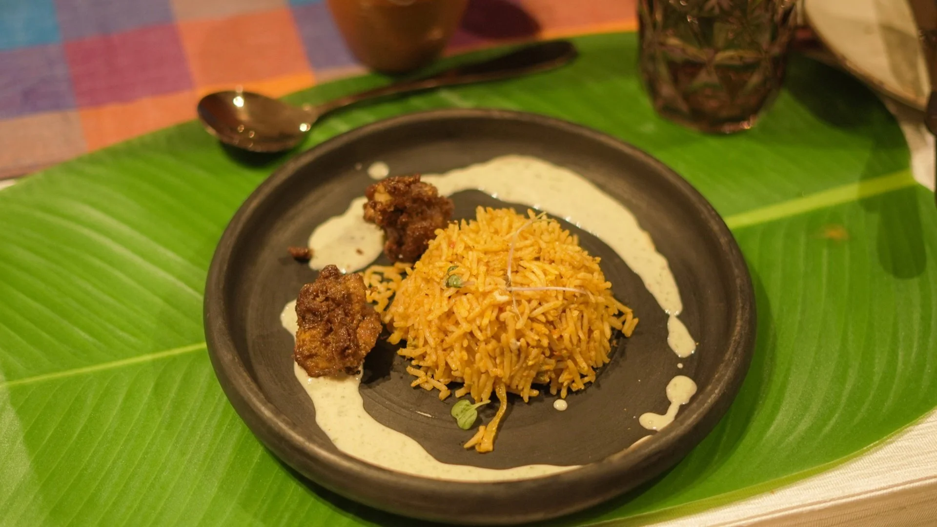 Social dining Chennai — Pushpa's Kitchen curated supper club at Hanu Reddy Residences