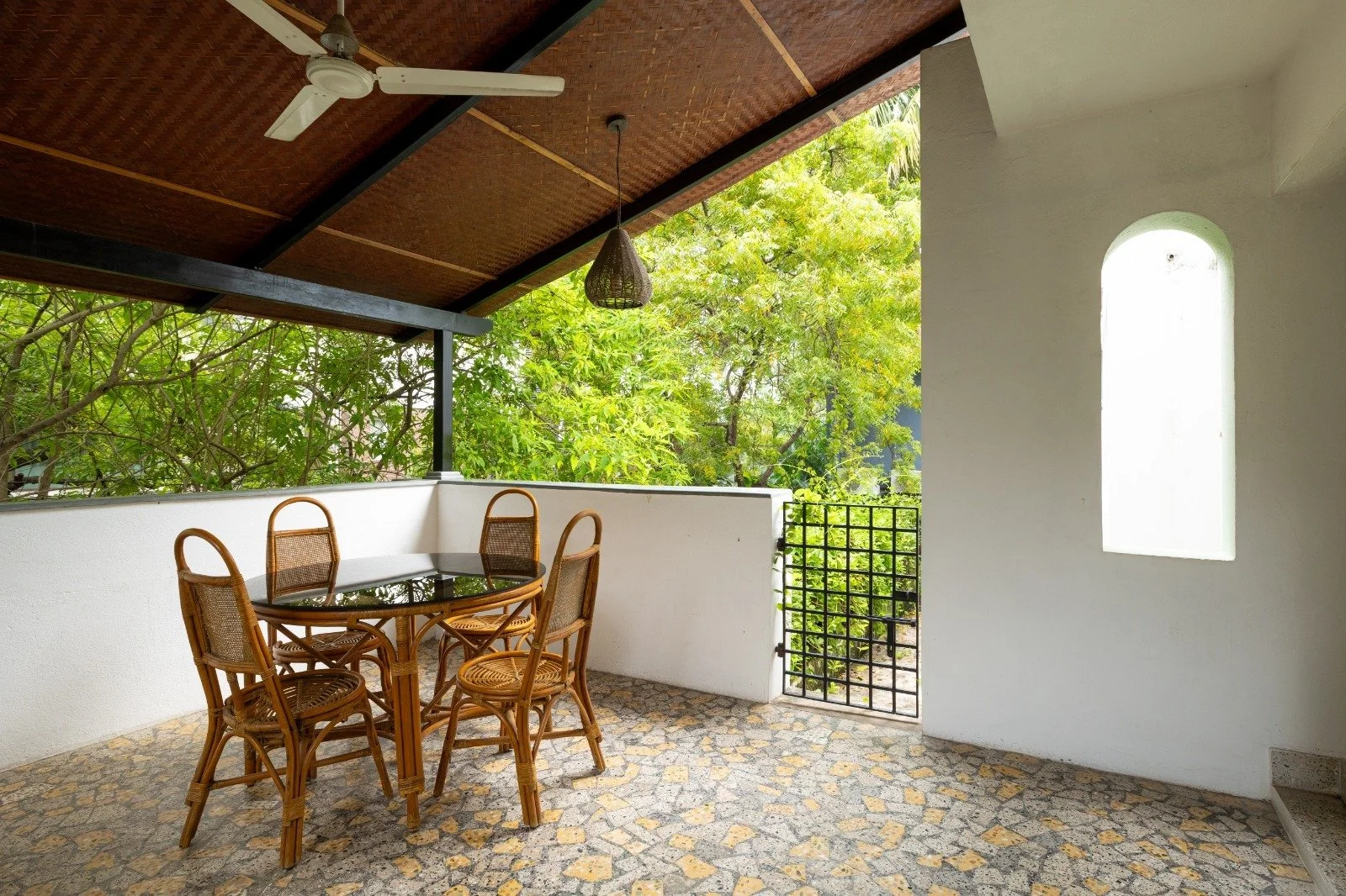 Comfortable stays in Chennai with open-air rooftop gardens