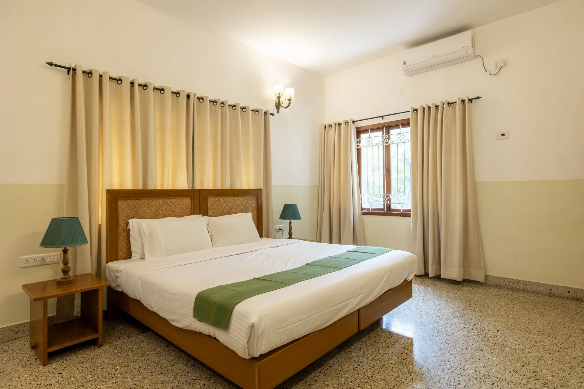Solo travel accommodation Chennai — safe and comfortable stay at Hanu Reddy Residences