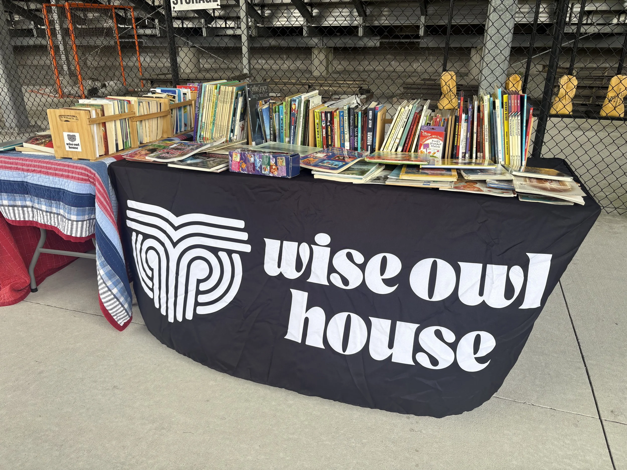 Wise Owl Joins In Back to School Events in Charleston &amp; North Charleston