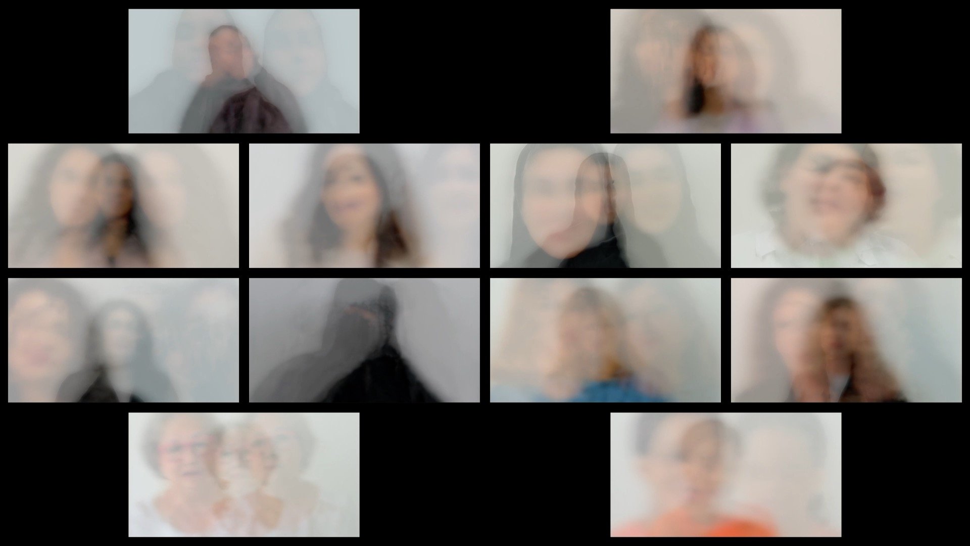 The Gathering  2024
Multichannel HD Color Video& Audio, 27 min