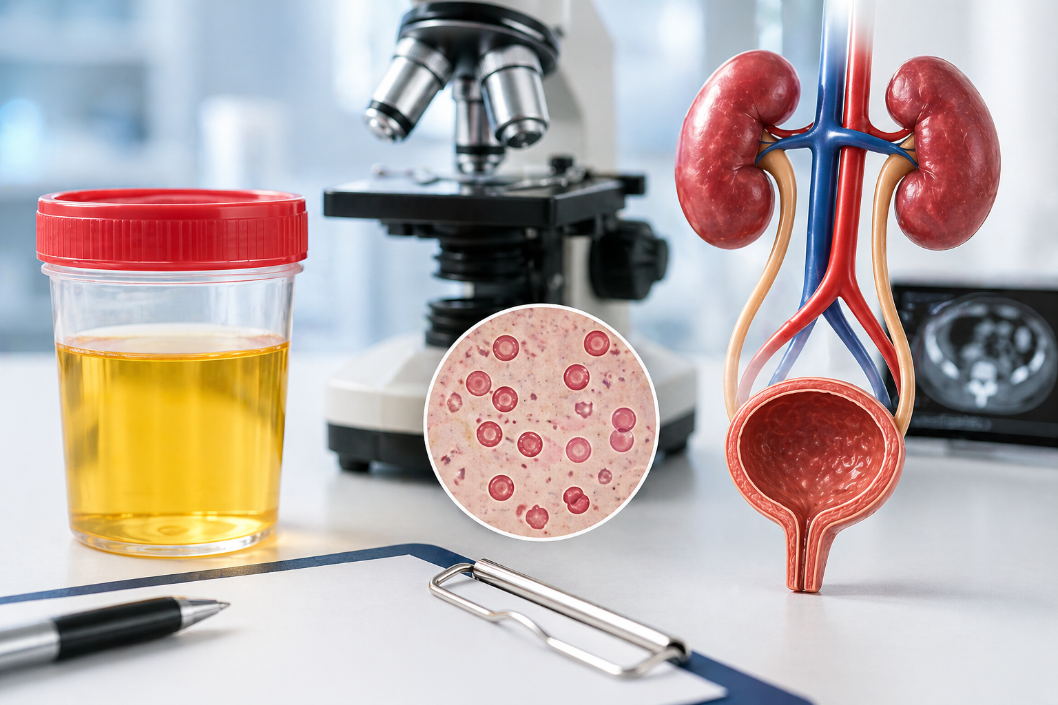 Microscopic Hematuria: A Practical, Stepwise Approach for Primary Care