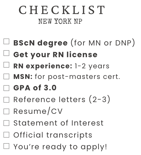 how to become a nurse practitioner in california