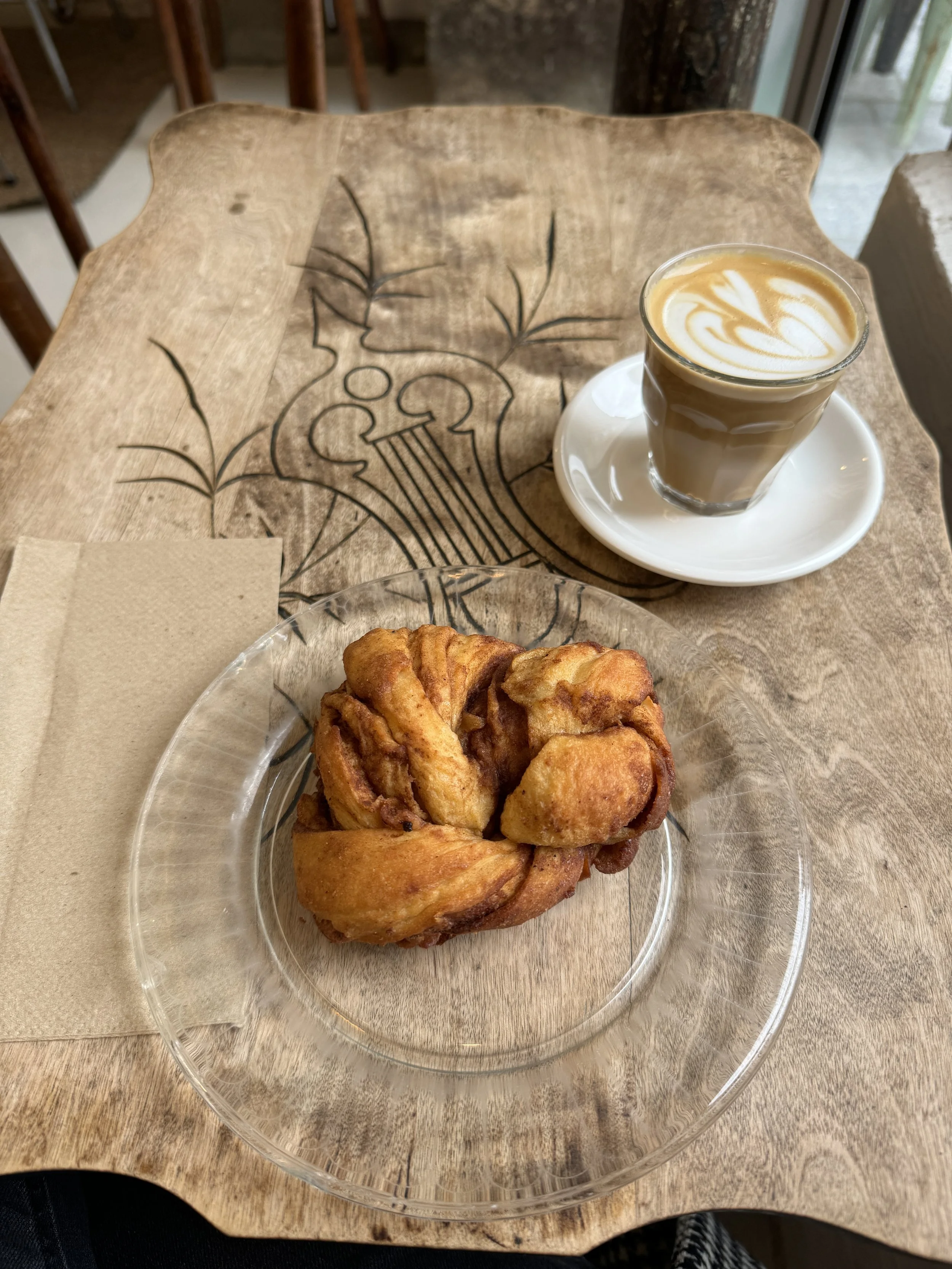 Top Eight: Best Coffee Places Rive Droite