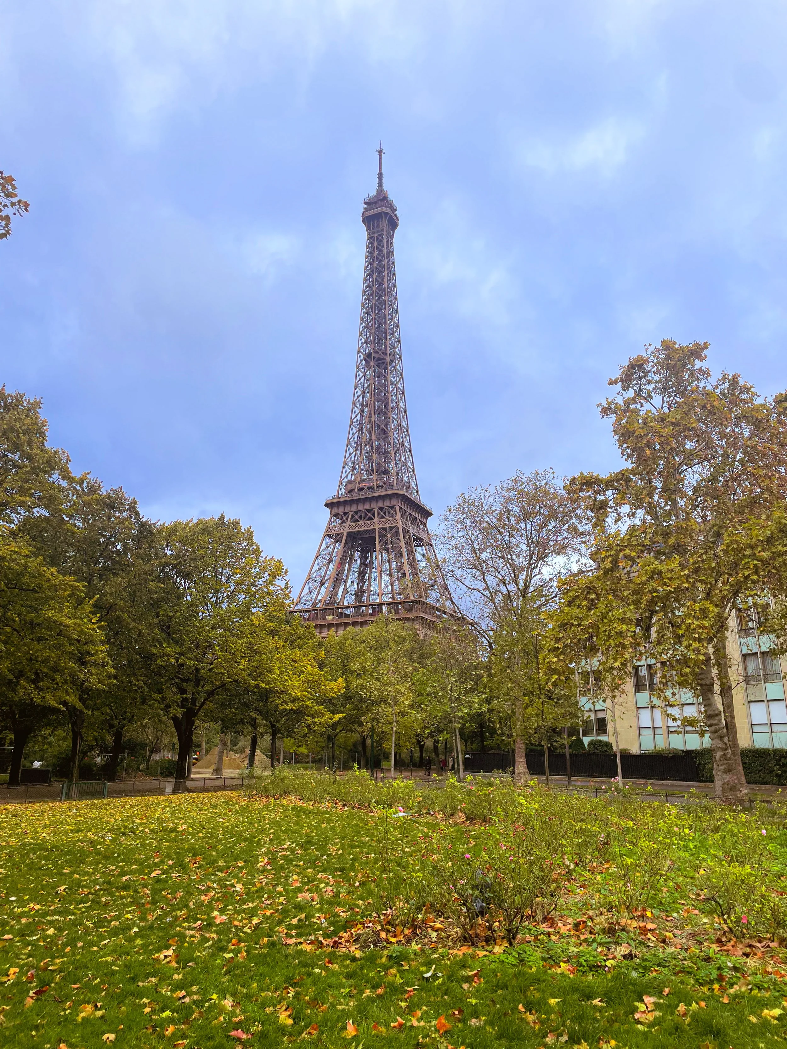 Top Eight: Expert-Level Eiffel Tower 