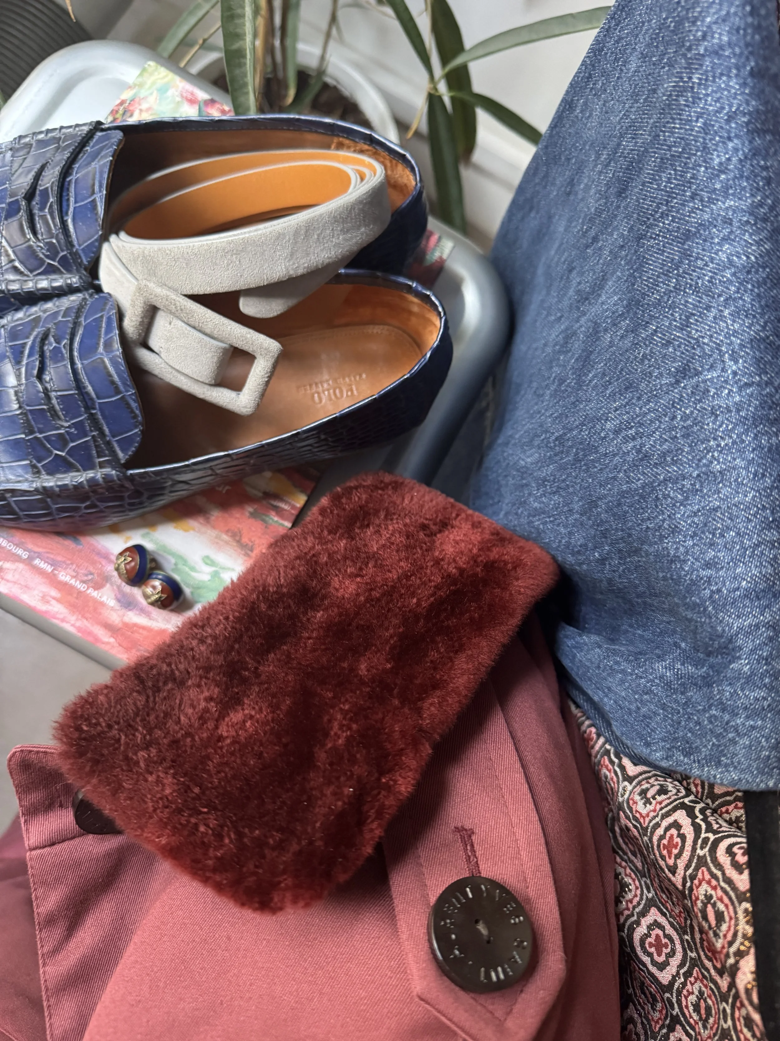 Travel: Paris Winter Packing Inspiration 