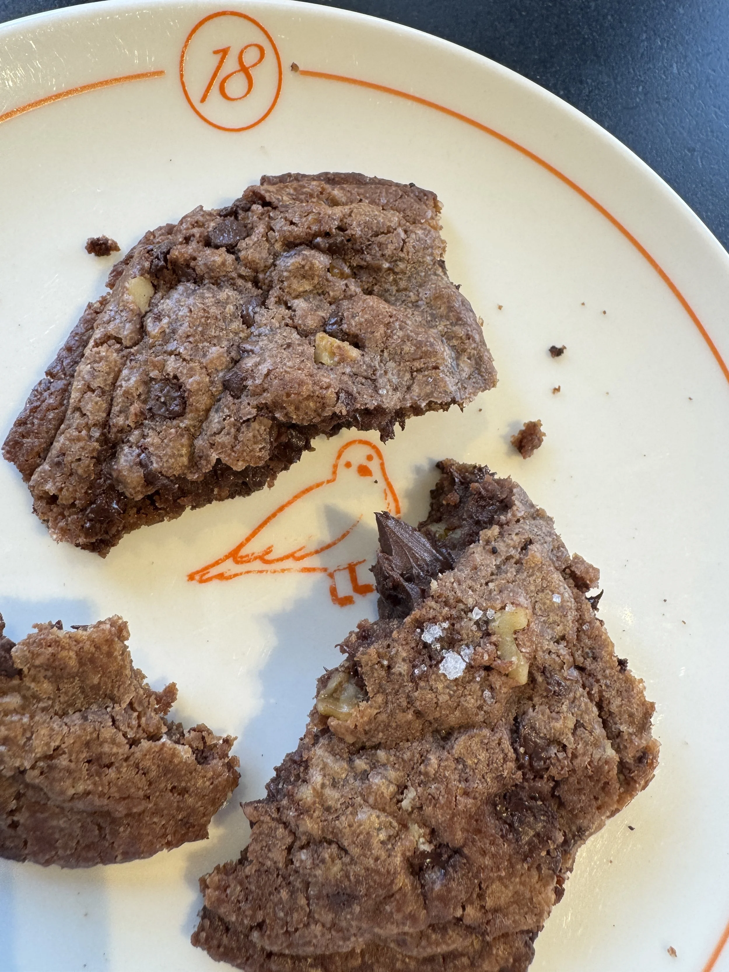 Top Eight: Cookies in Paris!