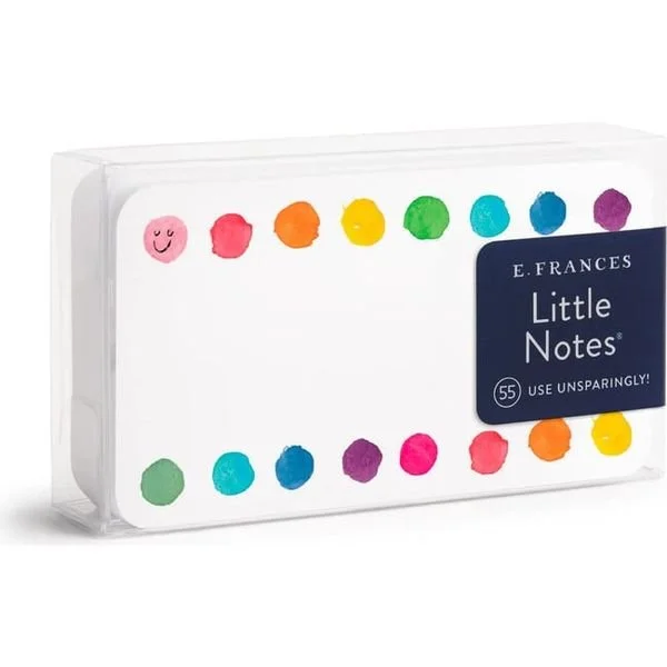 Uses abound with these precious notes.