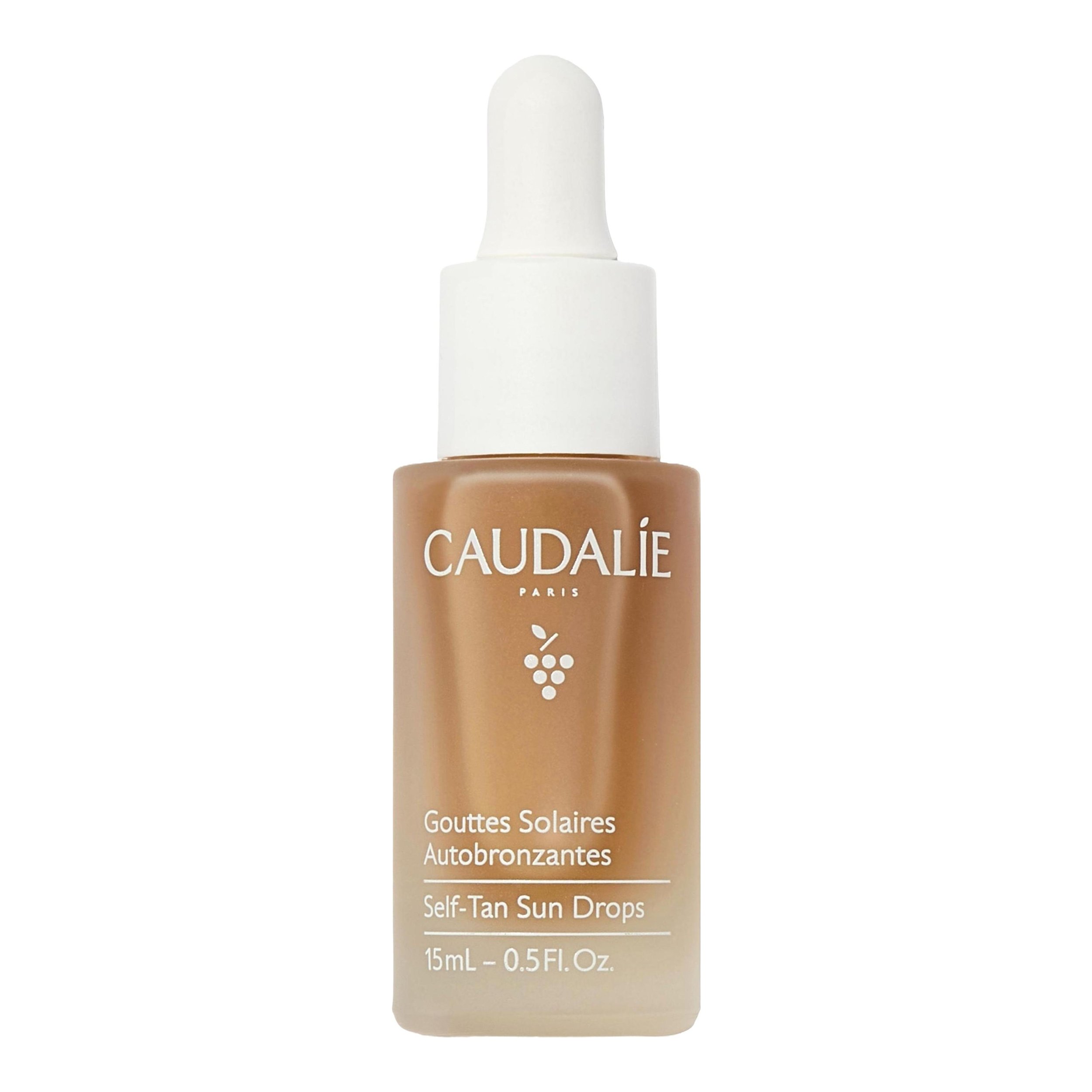 An added glow; one bottle lasts ages! A non-orange easy-to-use formula.