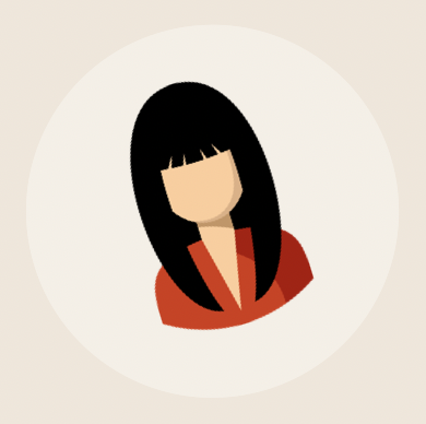 A fictional illustration of Priya Parker