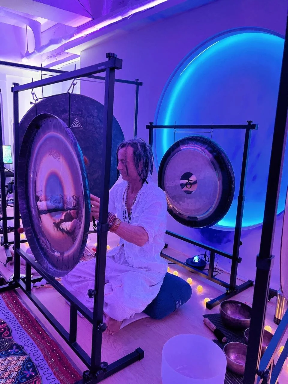 Swami Cosmic Gong Bath (5 Aug)
