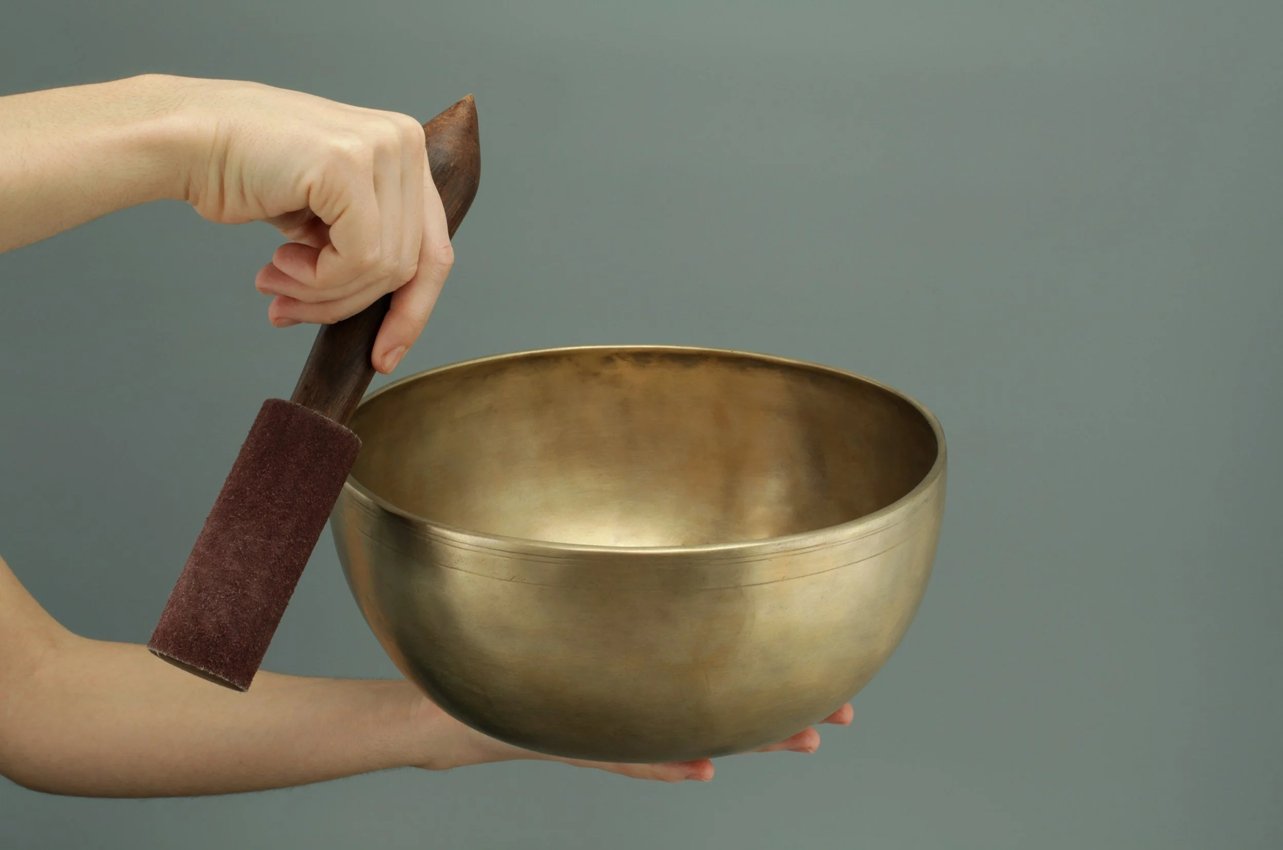 Singing Bowls for Self-Healing Level 1 with Maddy