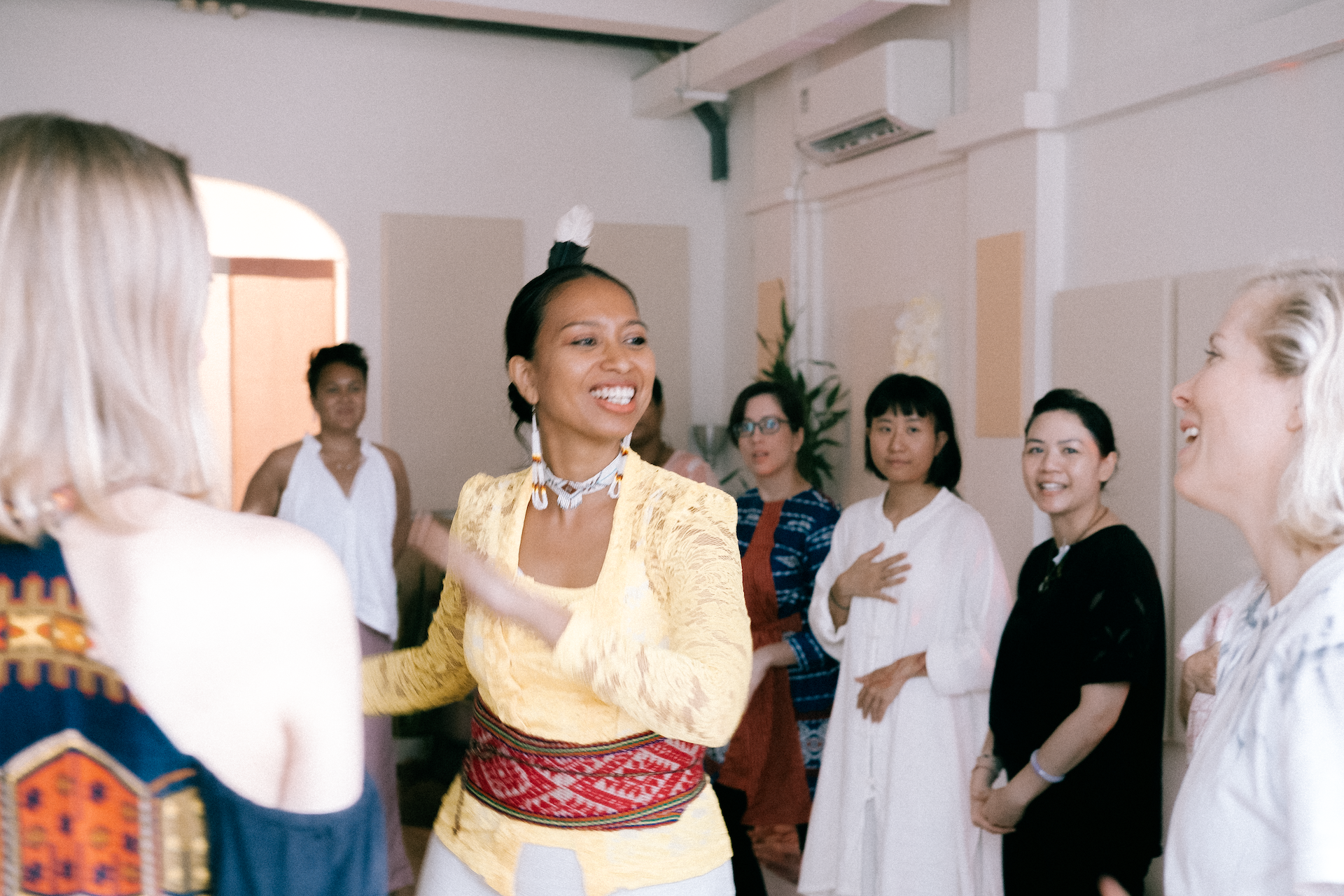 2-Day Shamanic Drum Facilitator Training — Level 1 (Jan)