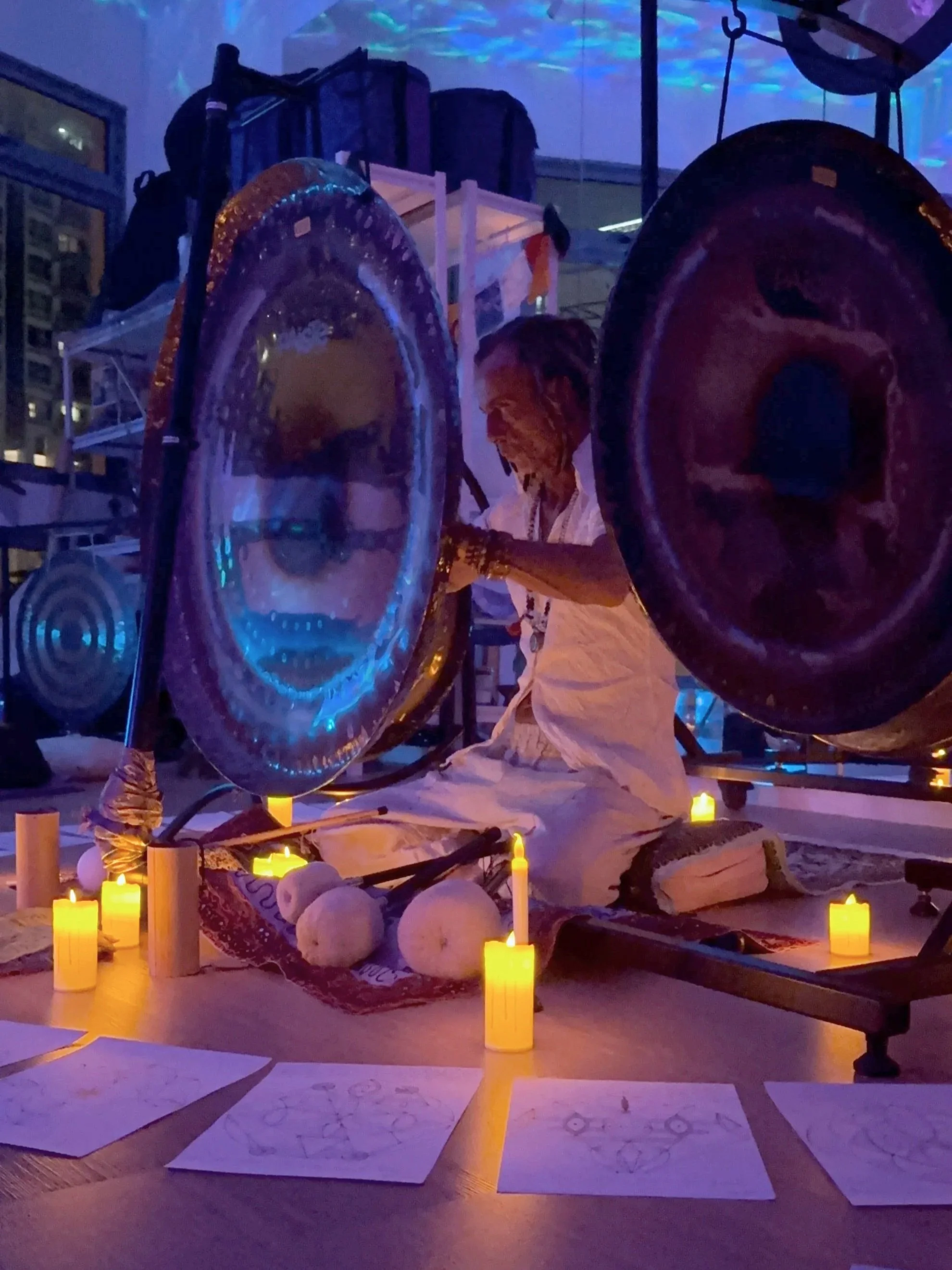 Swami Sound Medicine