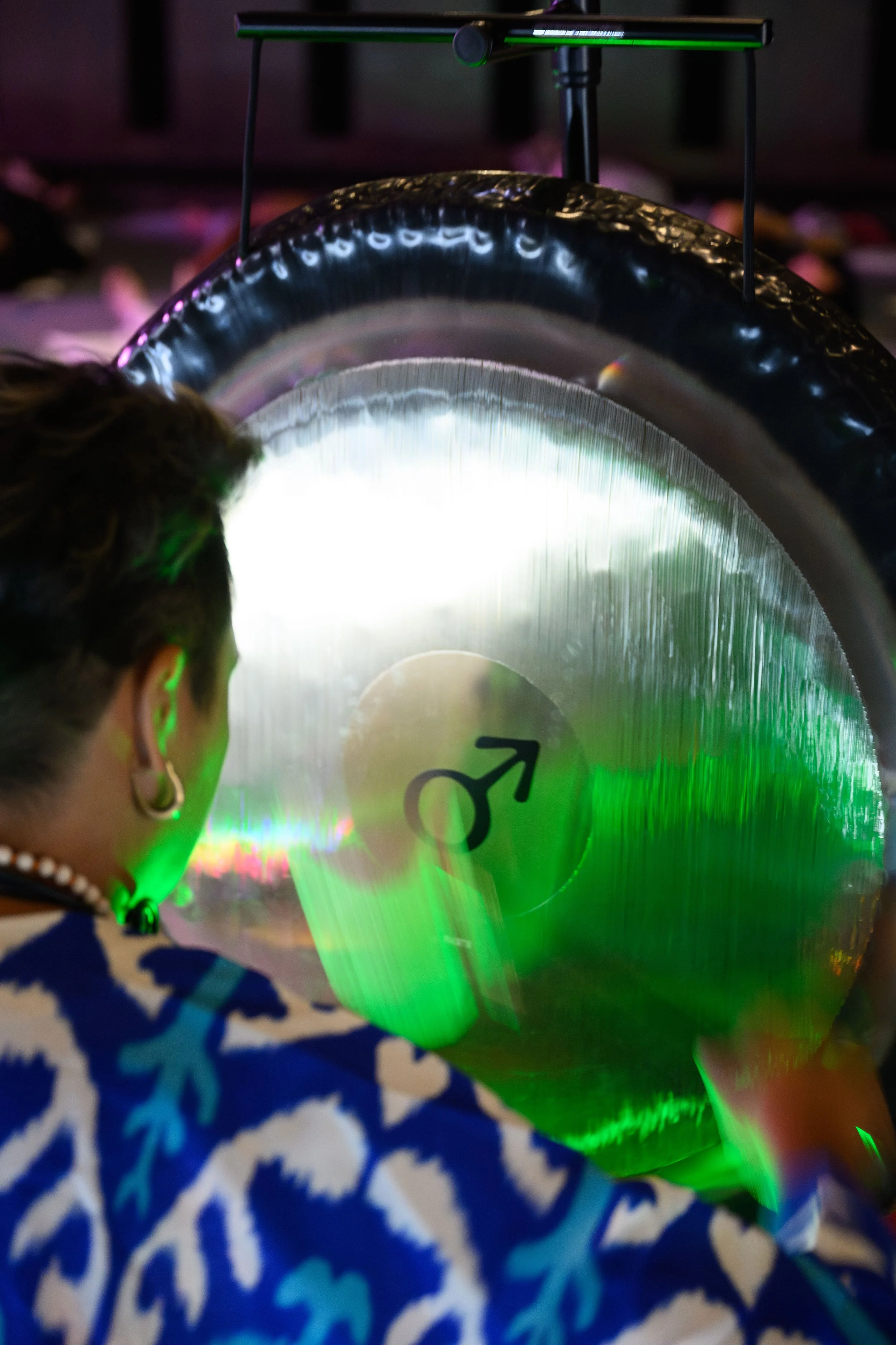 June Full Moon Sound Circle with Maddy: The Luminous Exhale: