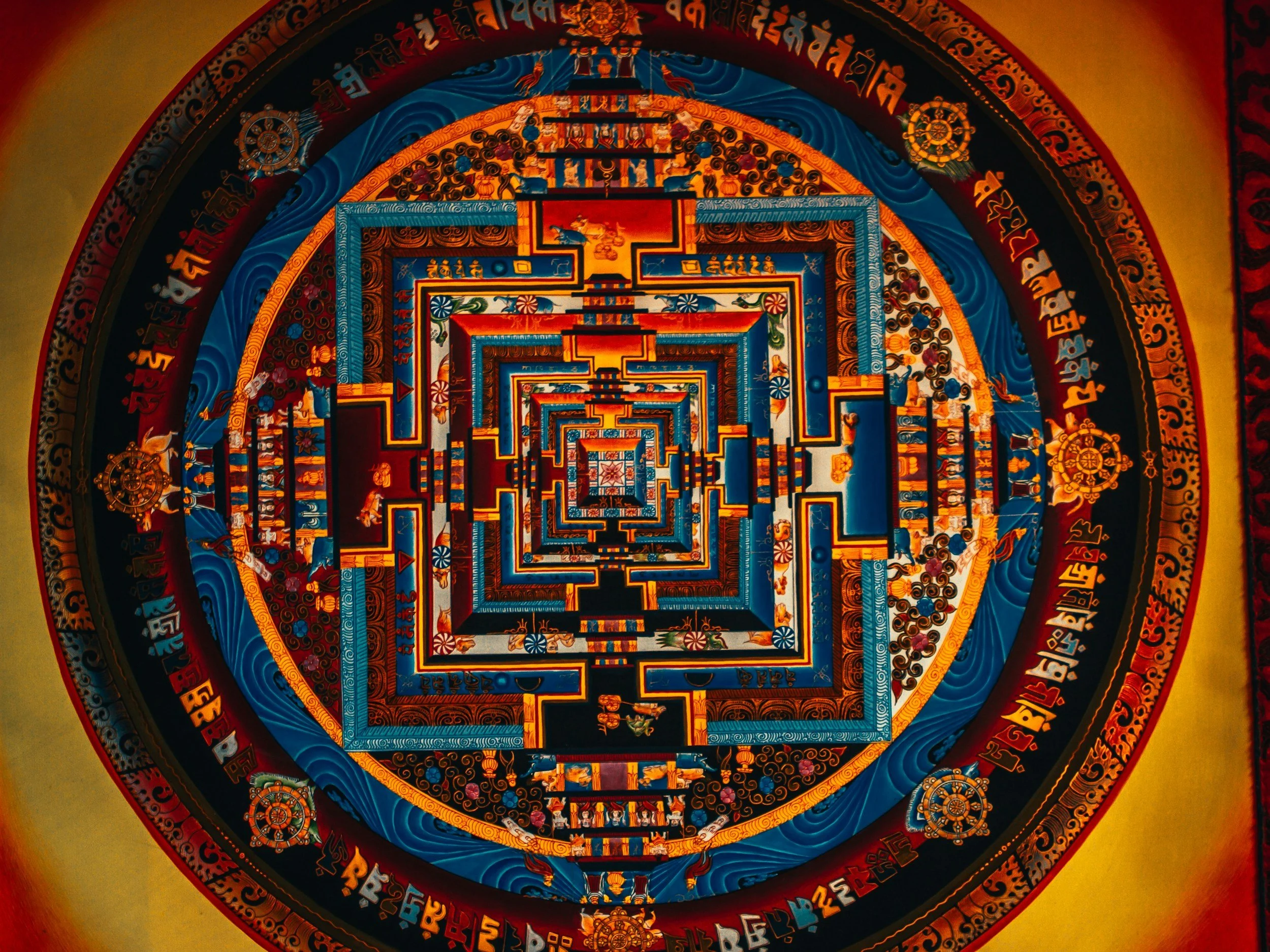 Mantras to Embrace Flow and Let Go Guided by Hui Shan