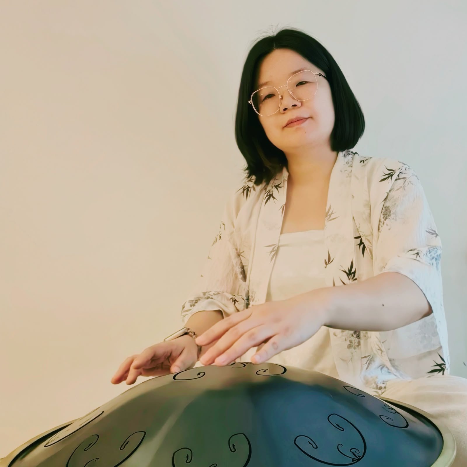 Steady Within Intro Workshop: Rhythmic Self-Healing with Rav Moon (Aug)