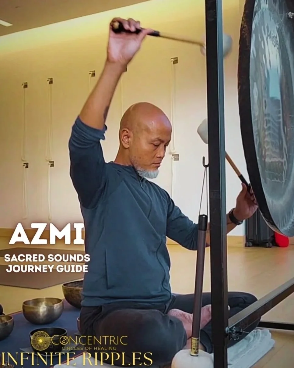 Sacred Gathering for Inner Wisdom &amp; Soul Renewal with Azmi