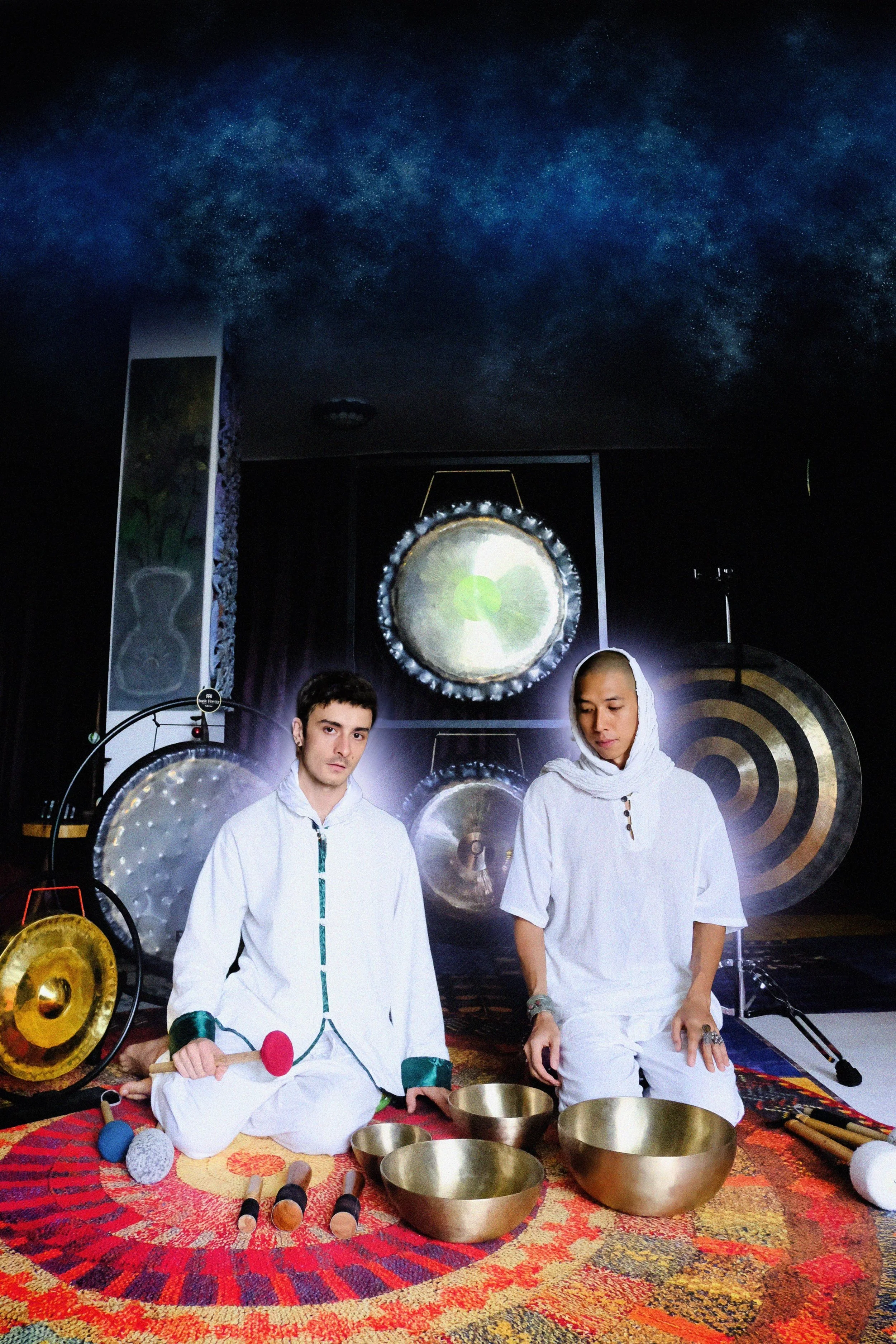 Divine Sound Experience by Divine Gates