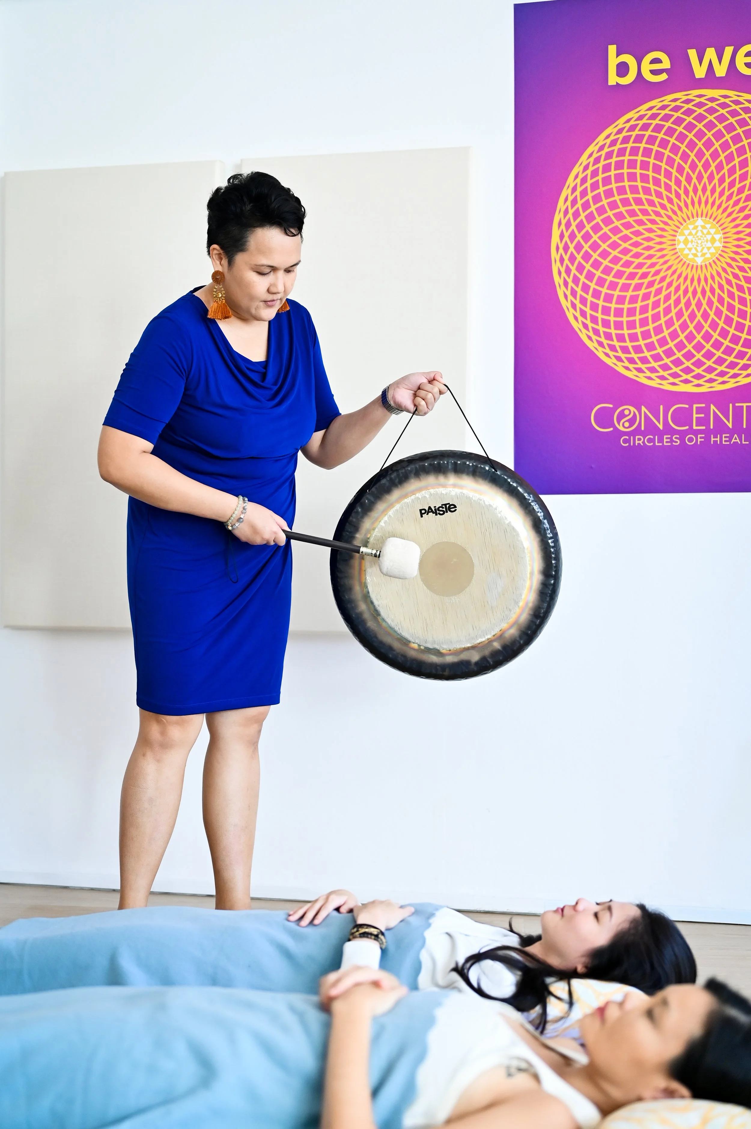 Restorative TRE with Sound (27 Sept)