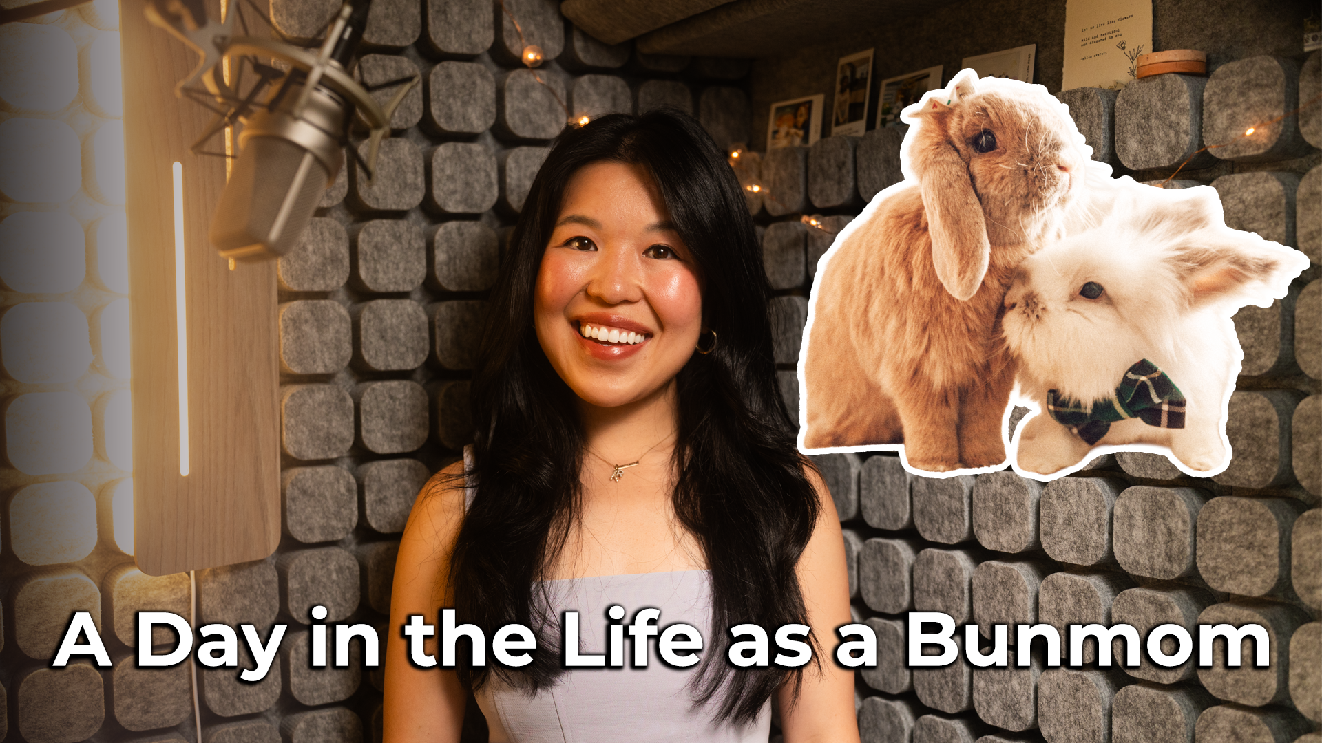 A Day in the Life as a Bunmom