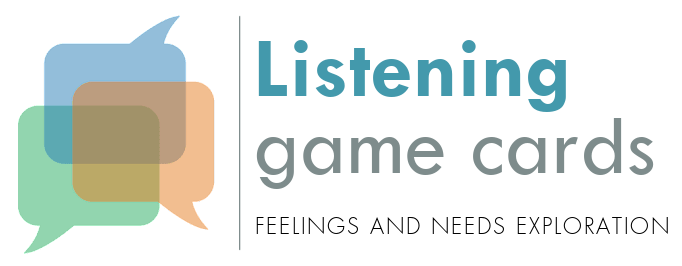 Listening Game Cards