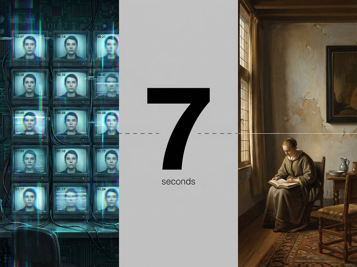 How Ancient Practices Are Countering Our Modern Attention Crisis