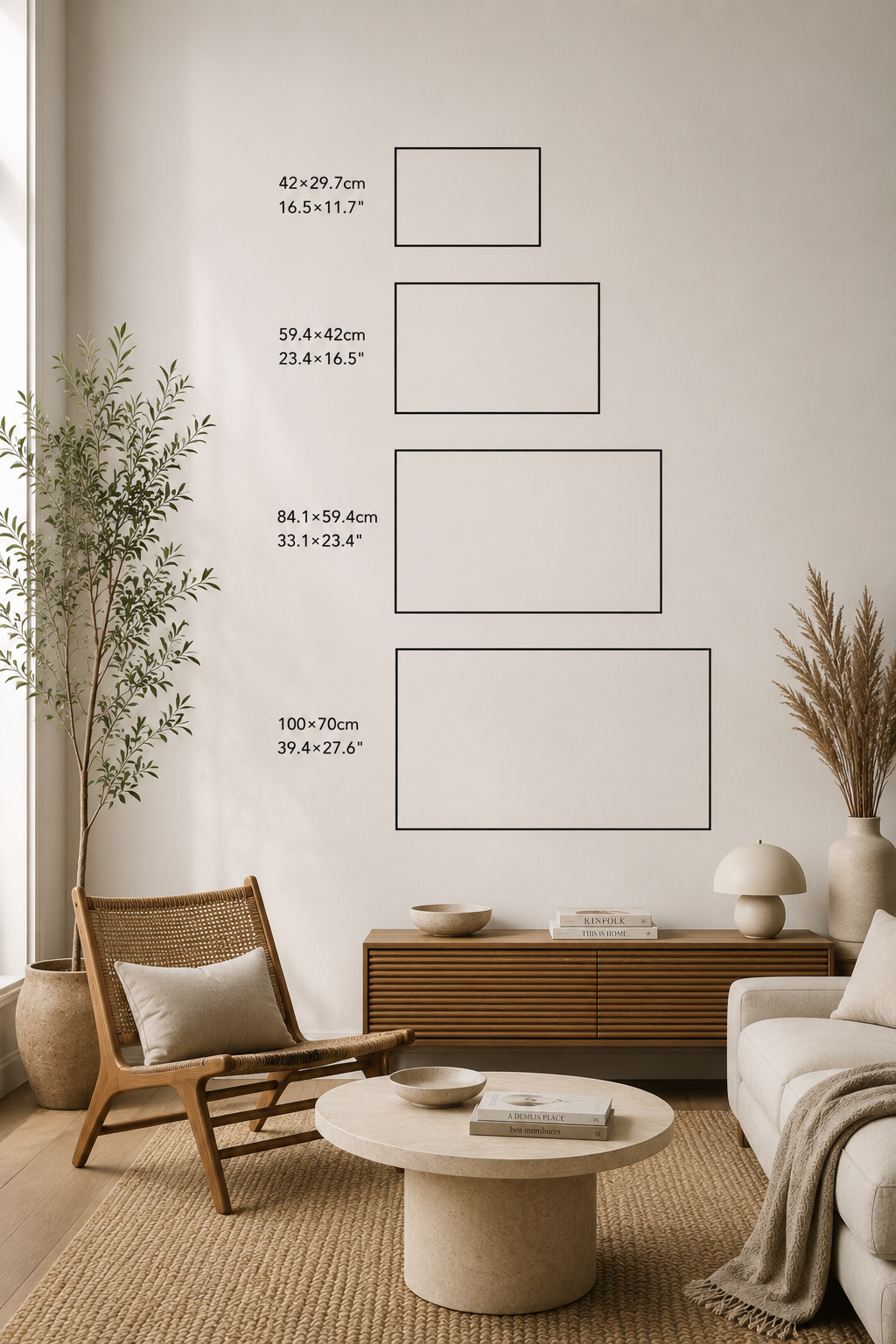 Frame size on the wall.png