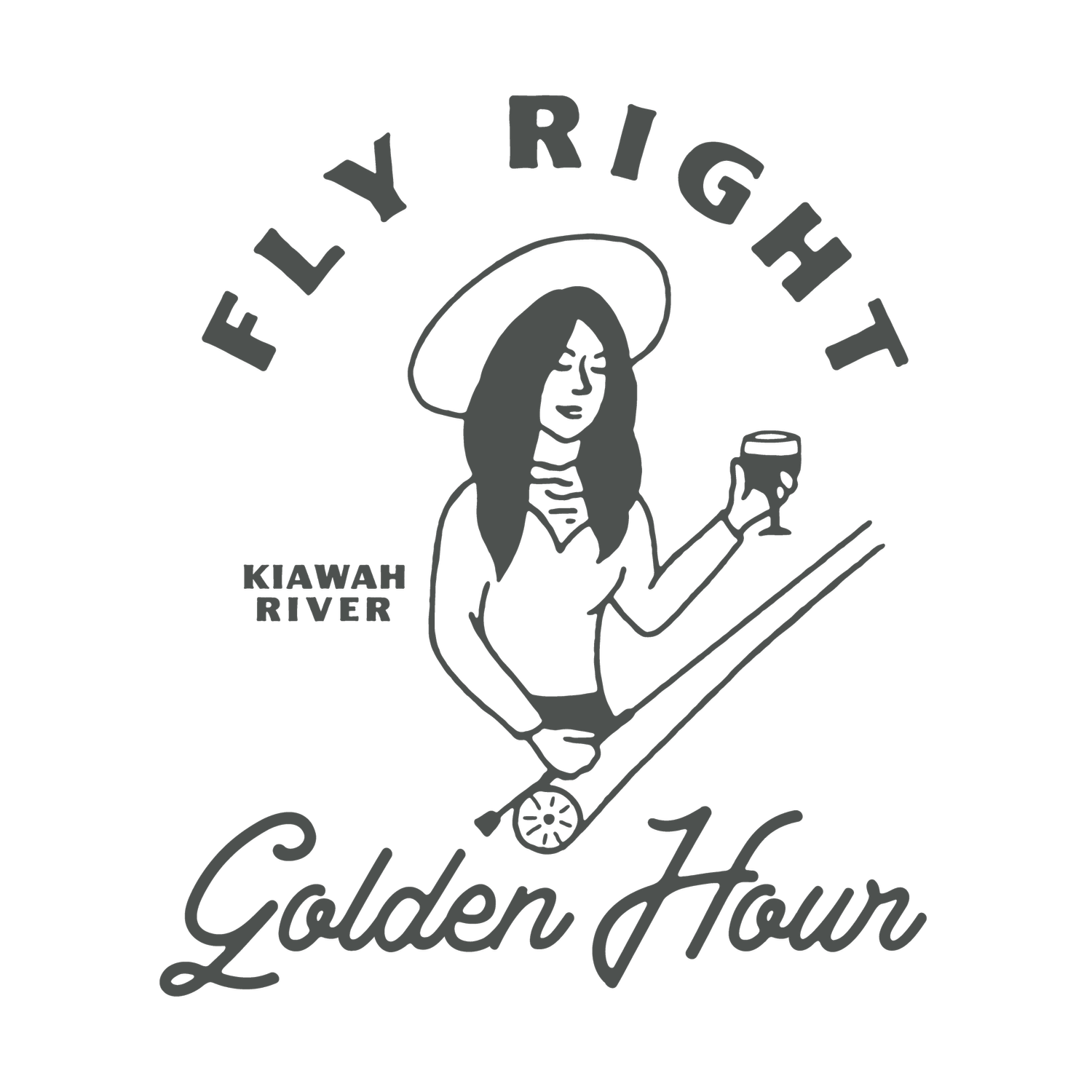 FLY RIGHT X GOLDEN HOUR