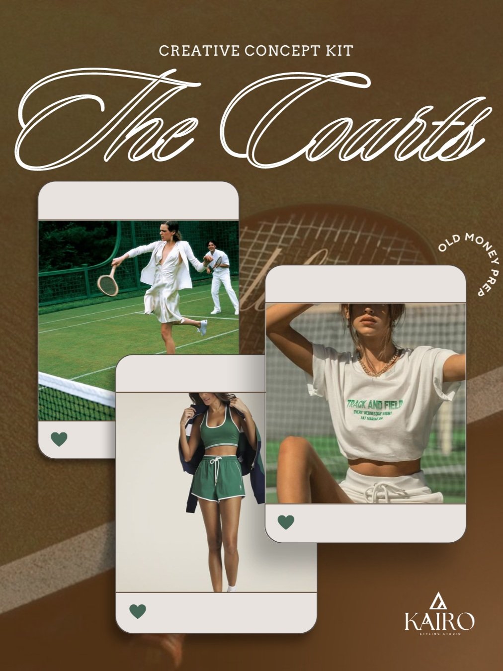 The Courts Concept Kit