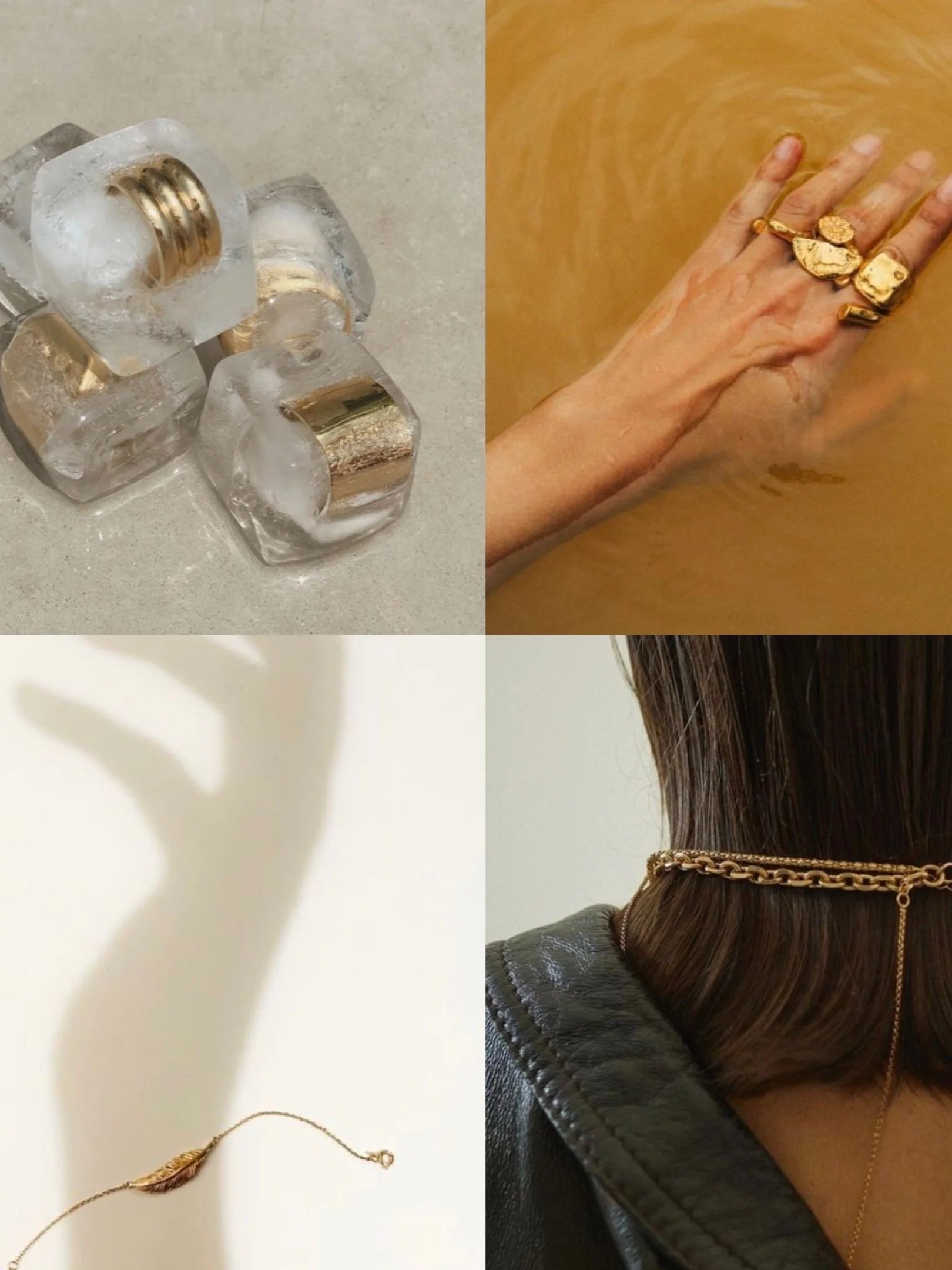 Product Styling: Jewelry