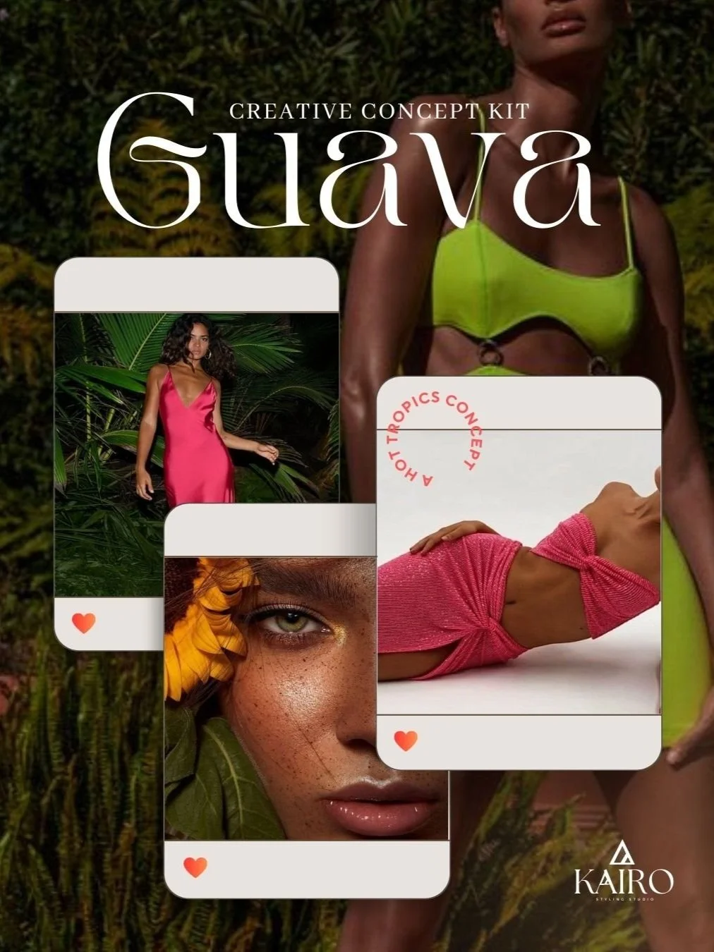 GUAVA CONCEPT KIT