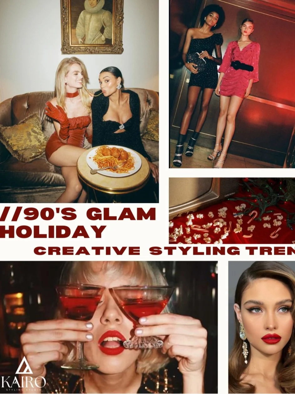 90’s Holiday