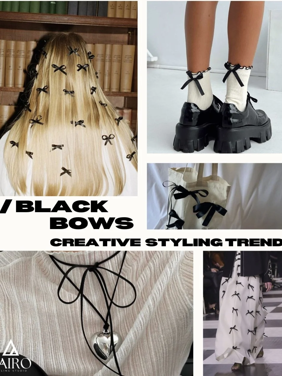Little Black Bows