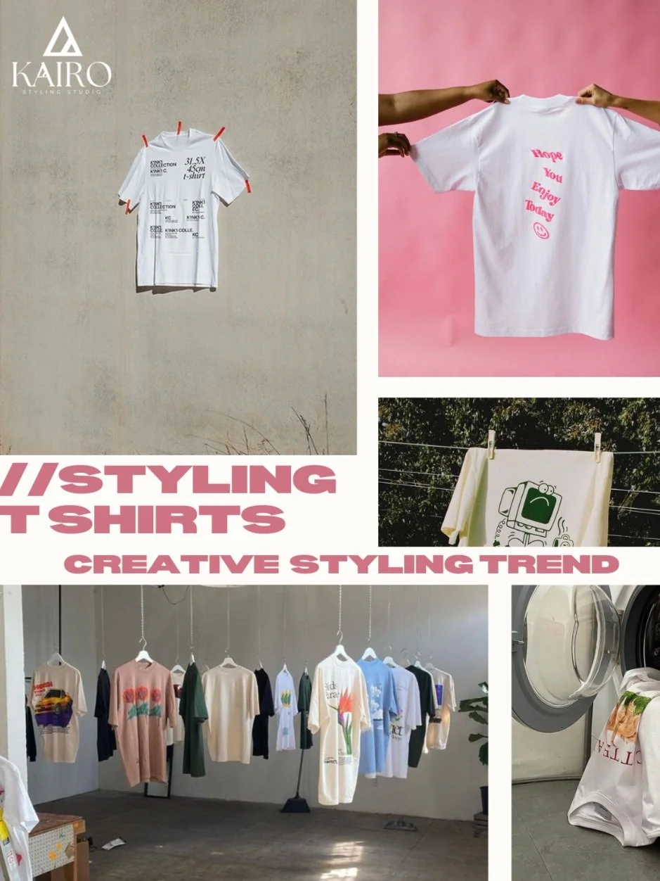 Styling Tees