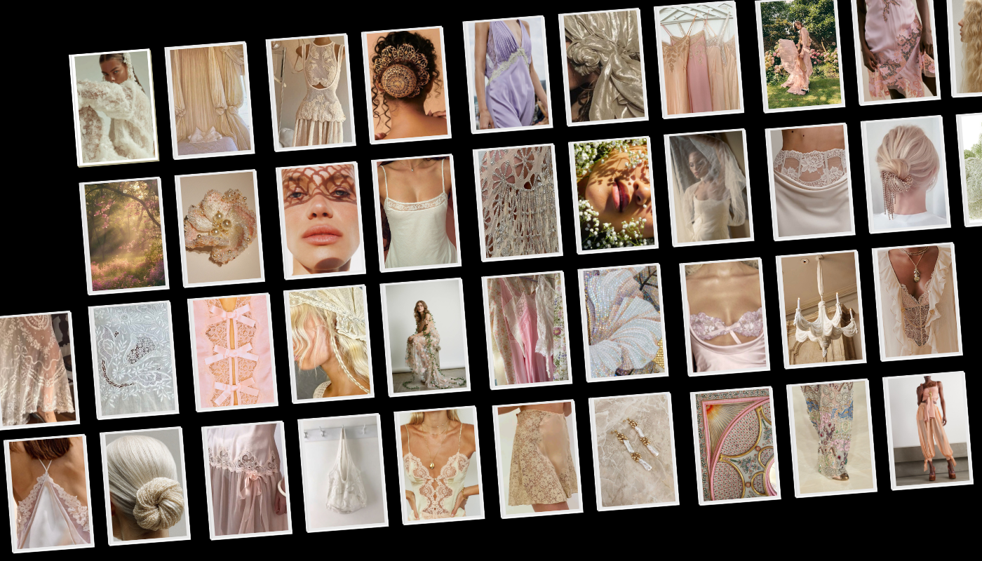 RETURN TO THE GARDEN