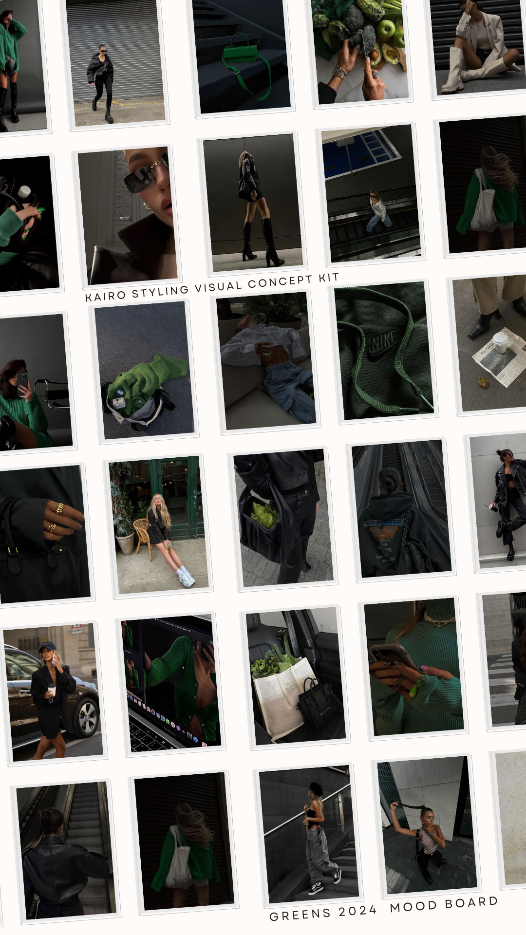 GREENS