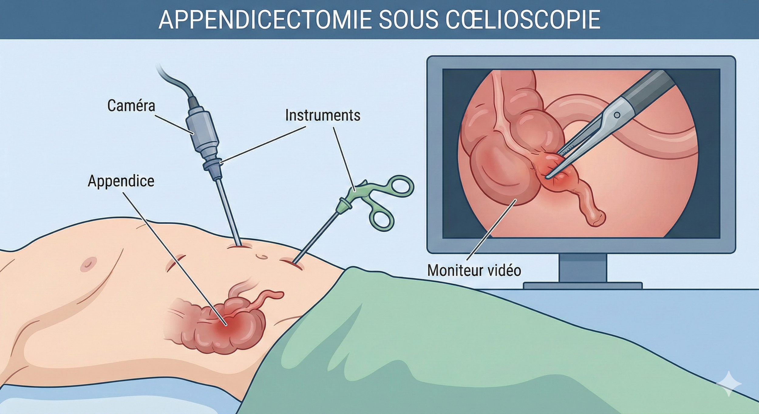Chirurgie des Urgences Abdominales