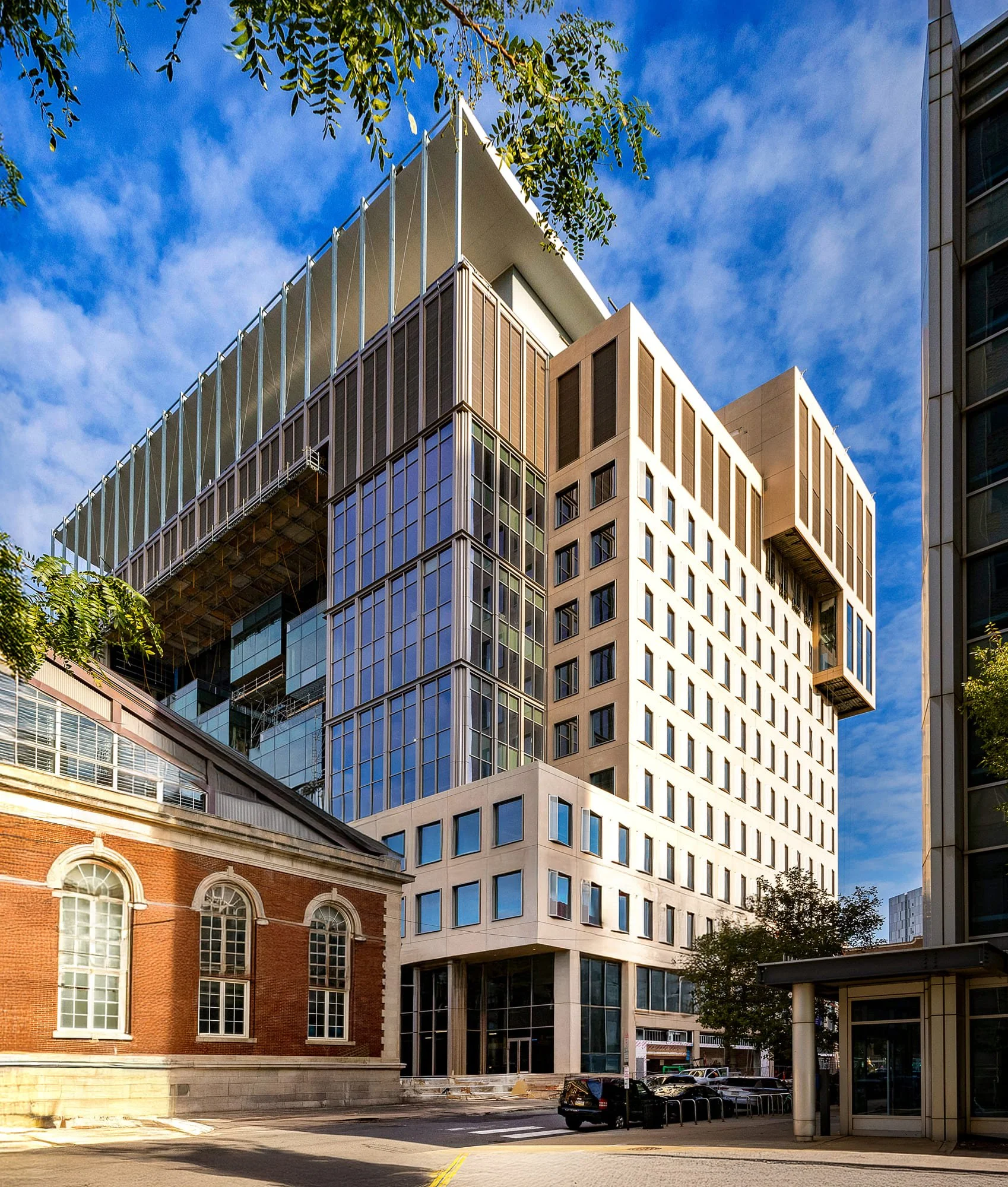 3201 Cuthbert Street will be the largest lab asset in Philadelphia and is located on Drexel University’s campus in University City. 