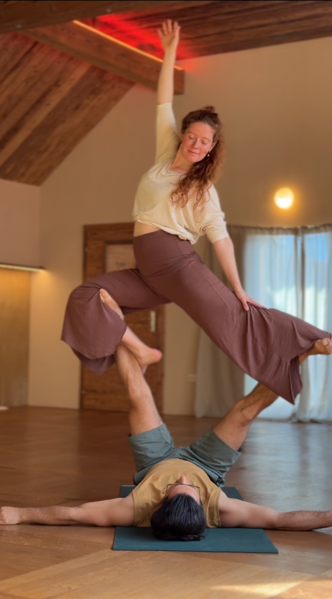 Save the date: Acro Summer Retreat July 2026