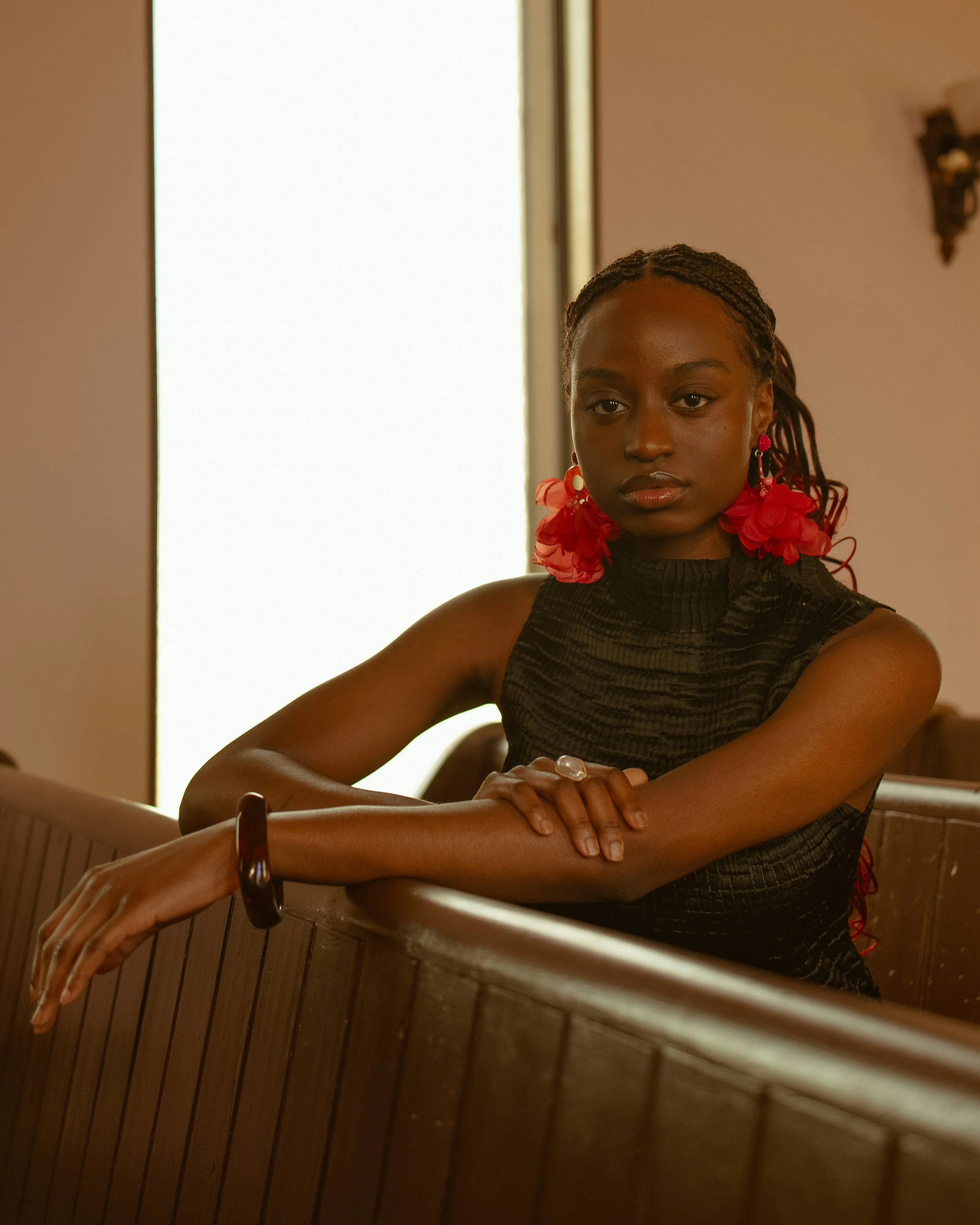 Identité visuelle pour photographe de portrait, de femmes, d'auteur