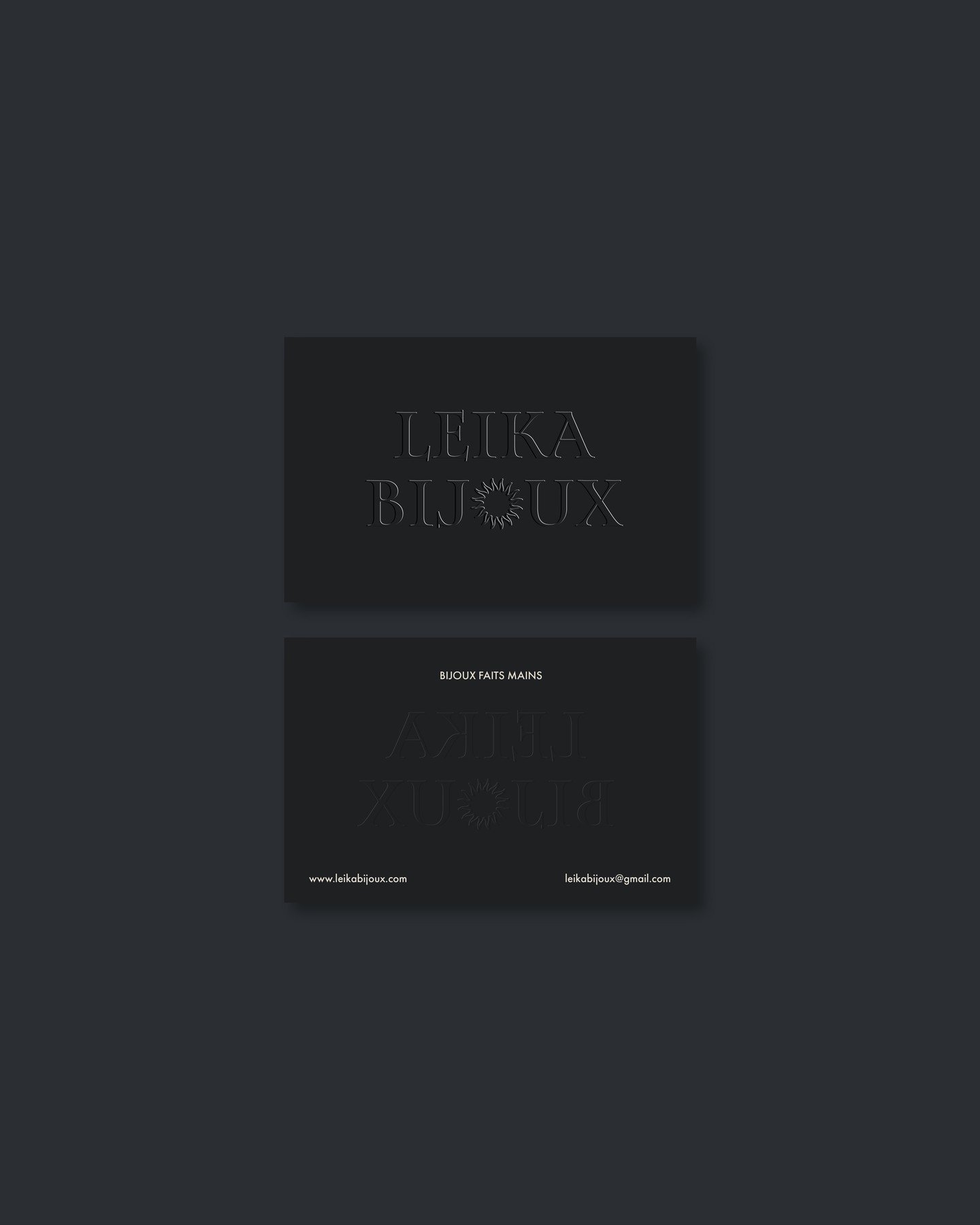 A beautiful jewelry brand for which I created the whole brand strategy, brand identity and website !! Coming soon.

_

Une jolie marque de bijoux pour laquelle j'ai cr&eacute;&eacute; la strat&eacute;gie de marque, l'identit&eacute; de marque et le s