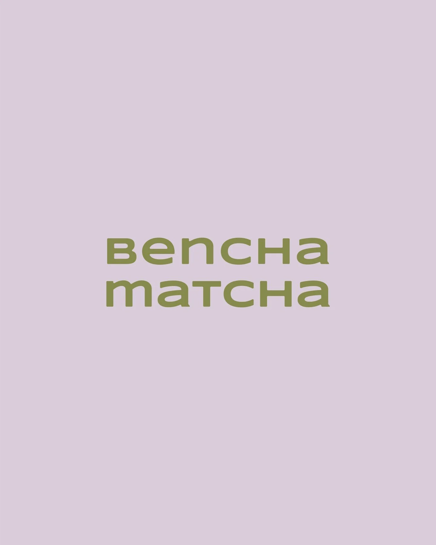 Un de mes derniers rebranding 🧡

Enfin, je pr&eacute;sente cette jolie marque de th&eacute; matcha, Bencha Matcha

L&rsquo;id&eacute;e allait au-del&agrave; de la cr&eacute;ation d'une belle identit&eacute;, mais de lui redonner du rythme, du souffl