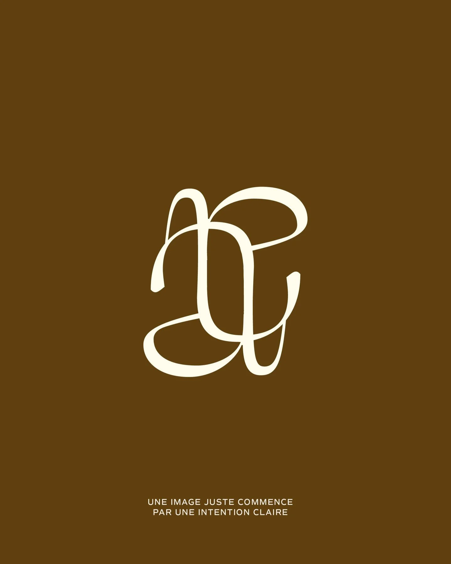 Le branding n&rsquo;est pas une question d&rsquo;esth&eacute;tique.

C&rsquo;est une question d&rsquo;alignement.

Ici, la clart&eacute; vient (toujours) avant le visuel.

L&rsquo;intention guide chaque d&eacute;cision.

Structure, 
coh&eacute;renc