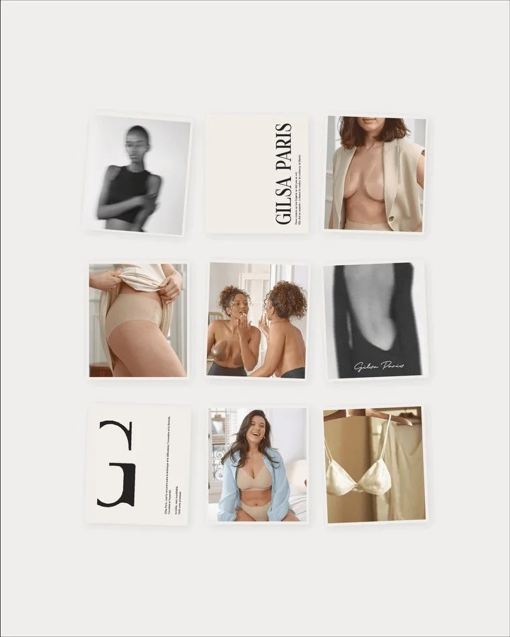 Gilsa Paris

Une image d&eacute;sirable n&rsquo;est jamais le fruit du hasard.

Elle na&icirc;t d&rsquo;une vision claire,
d&rsquo;une direction tenue dans le temps,
et d&rsquo;une ma&icirc;trise de chaque d&eacute;tail.

Ici, tout para&icirc;t &eacu