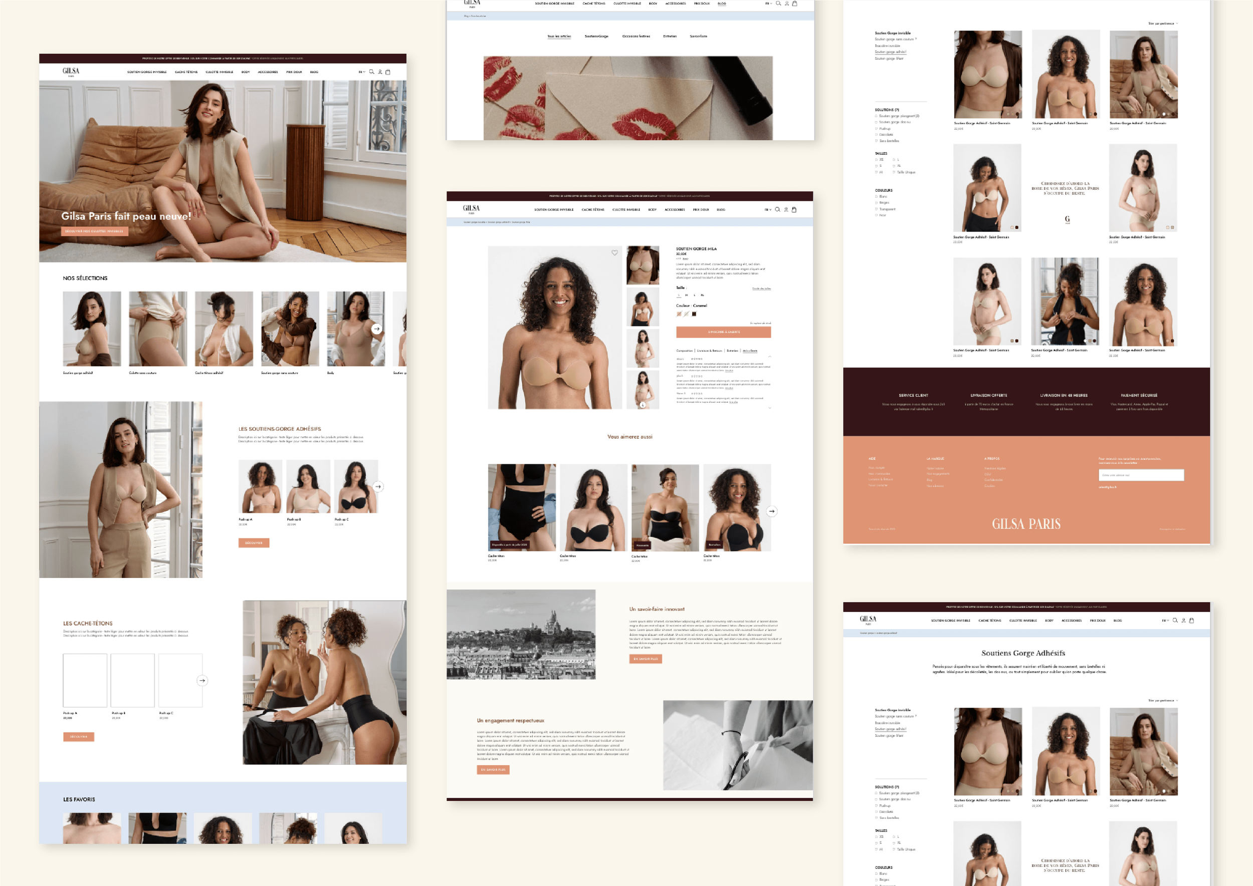 Charte graphique d'un site web : pourquoi le visuel ne suffit jamais